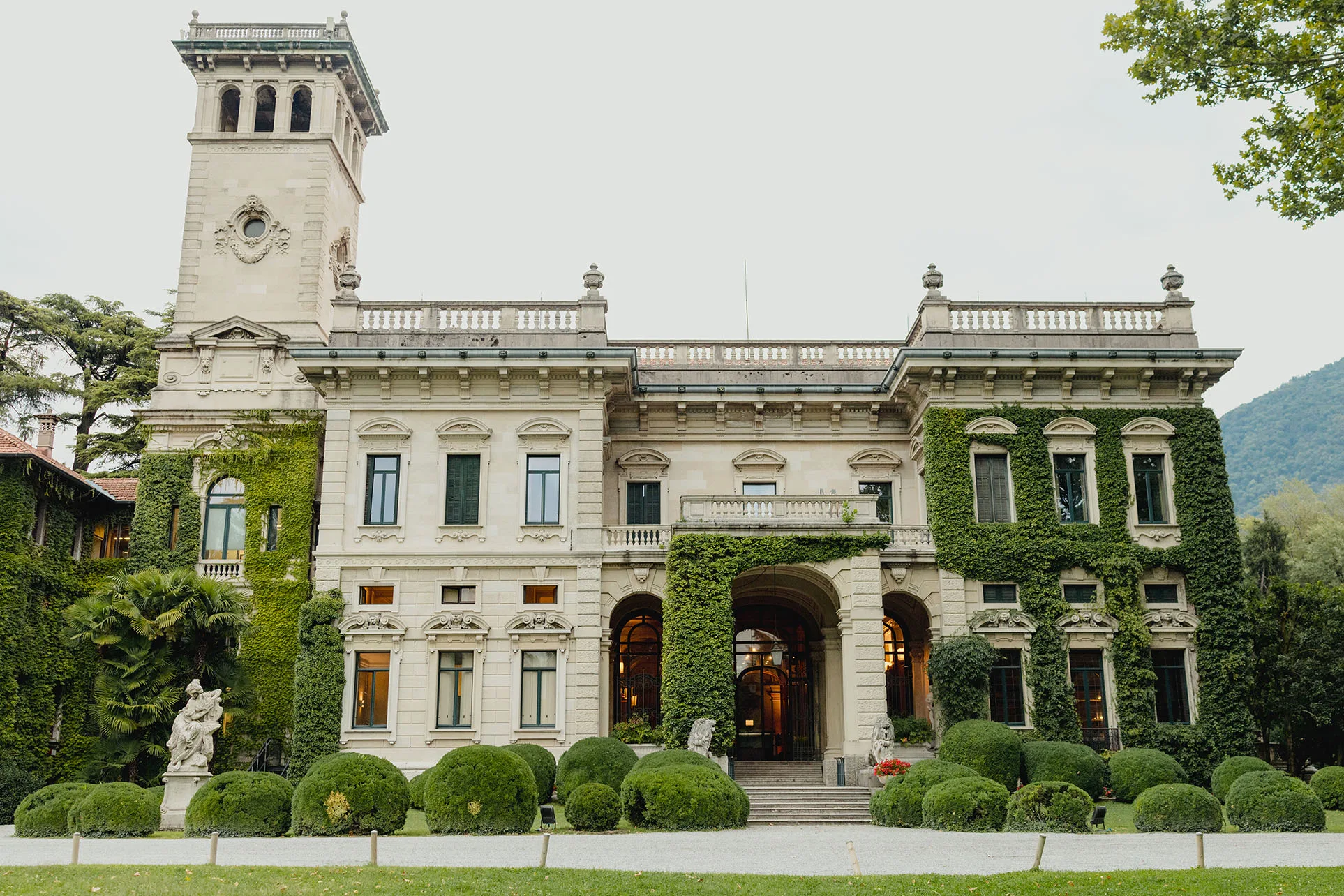 Indian wedding on Lake Como - SugarEvents Luxury Wedding and Event Planner