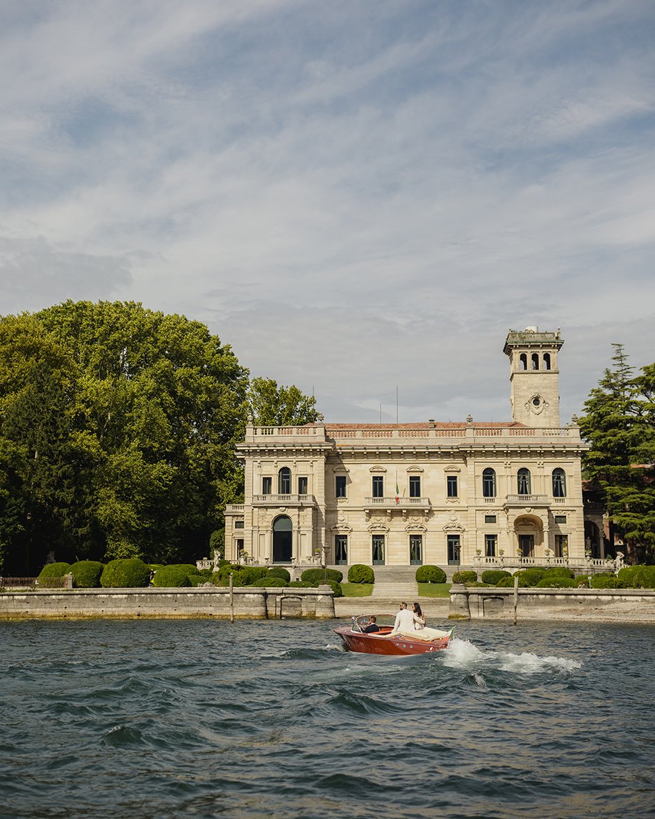Indian wedding on Lake Como - SugarEvents Luxury Wedding and Event Planner