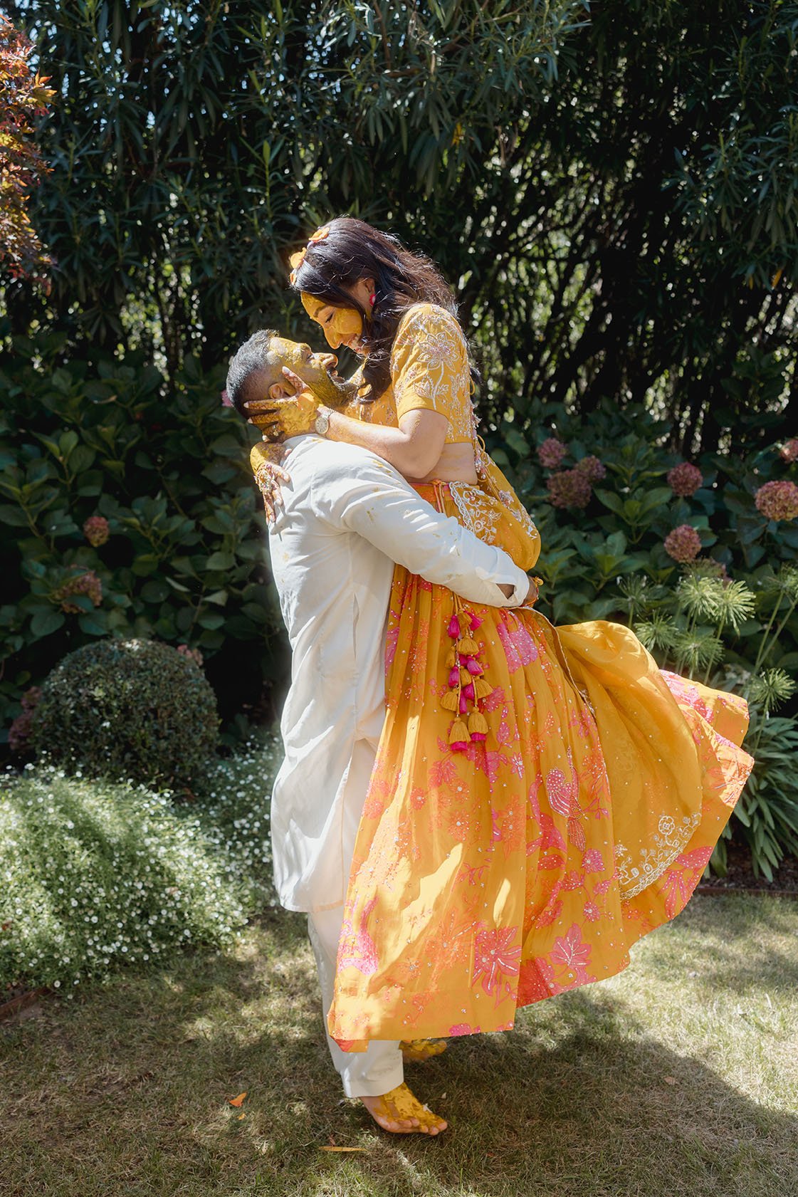 Indian wedding on Lake Como - SugarEvents Luxury Wedding and Event Planner