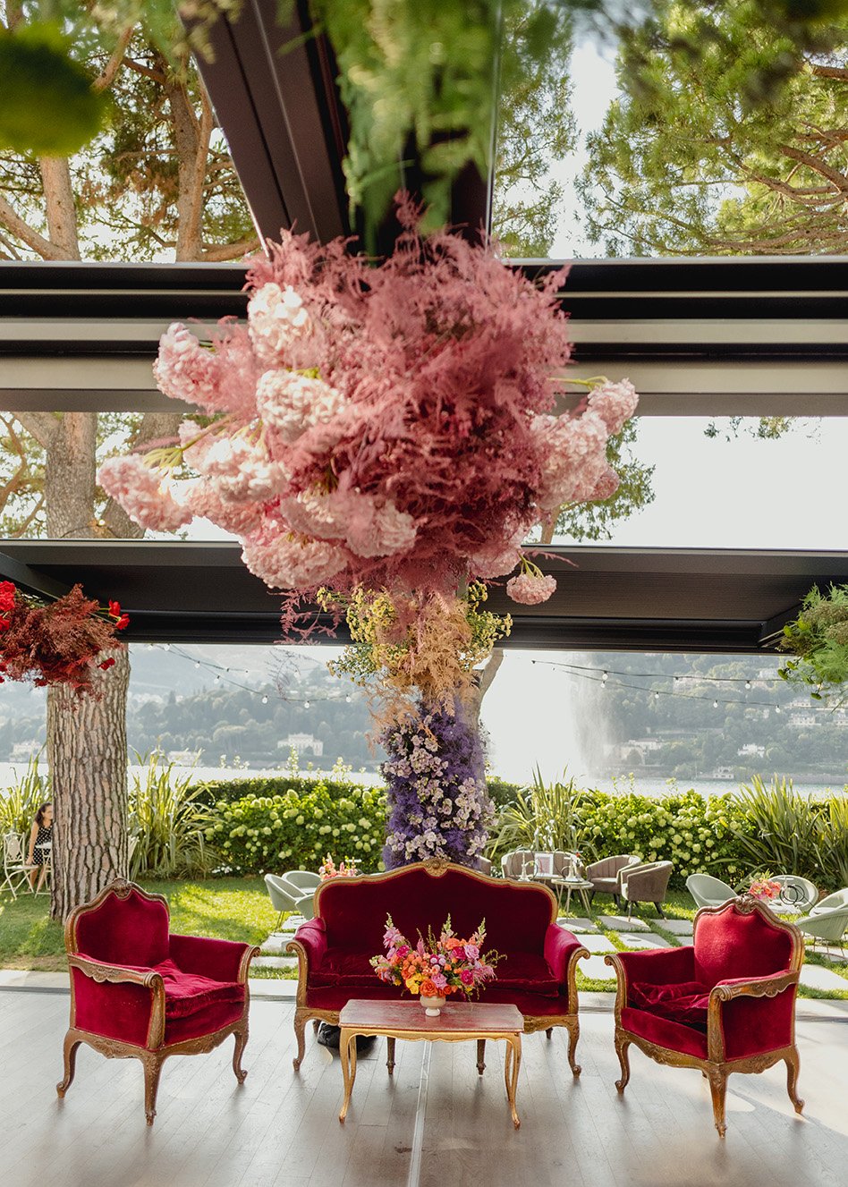 Indian wedding on Lake Como - SugarEvents Luxury Wedding and Event Planner