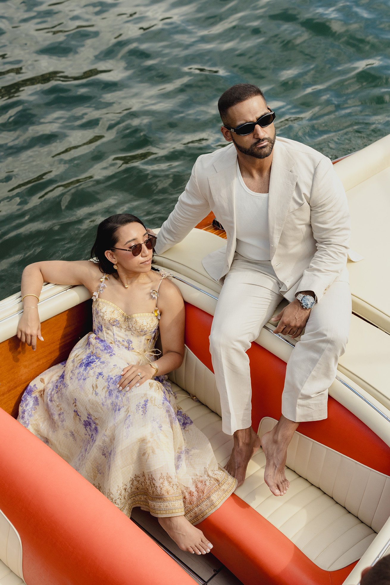 Indian wedding on Lake Como - SugarEvents Luxury Wedding and Event Planner