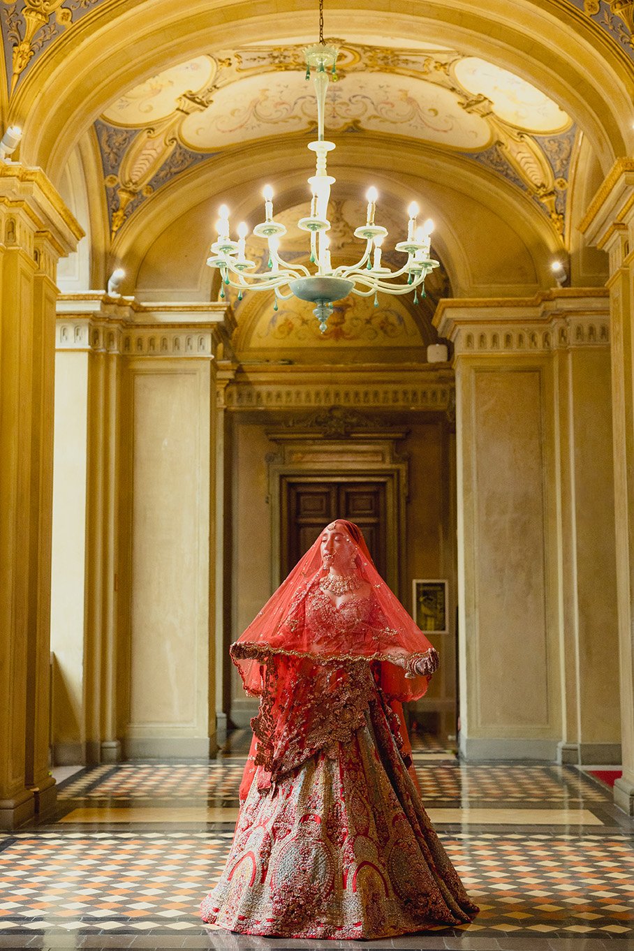 Indian wedding on Lake Como - SugarEvents Luxury Wedding and Event Planner