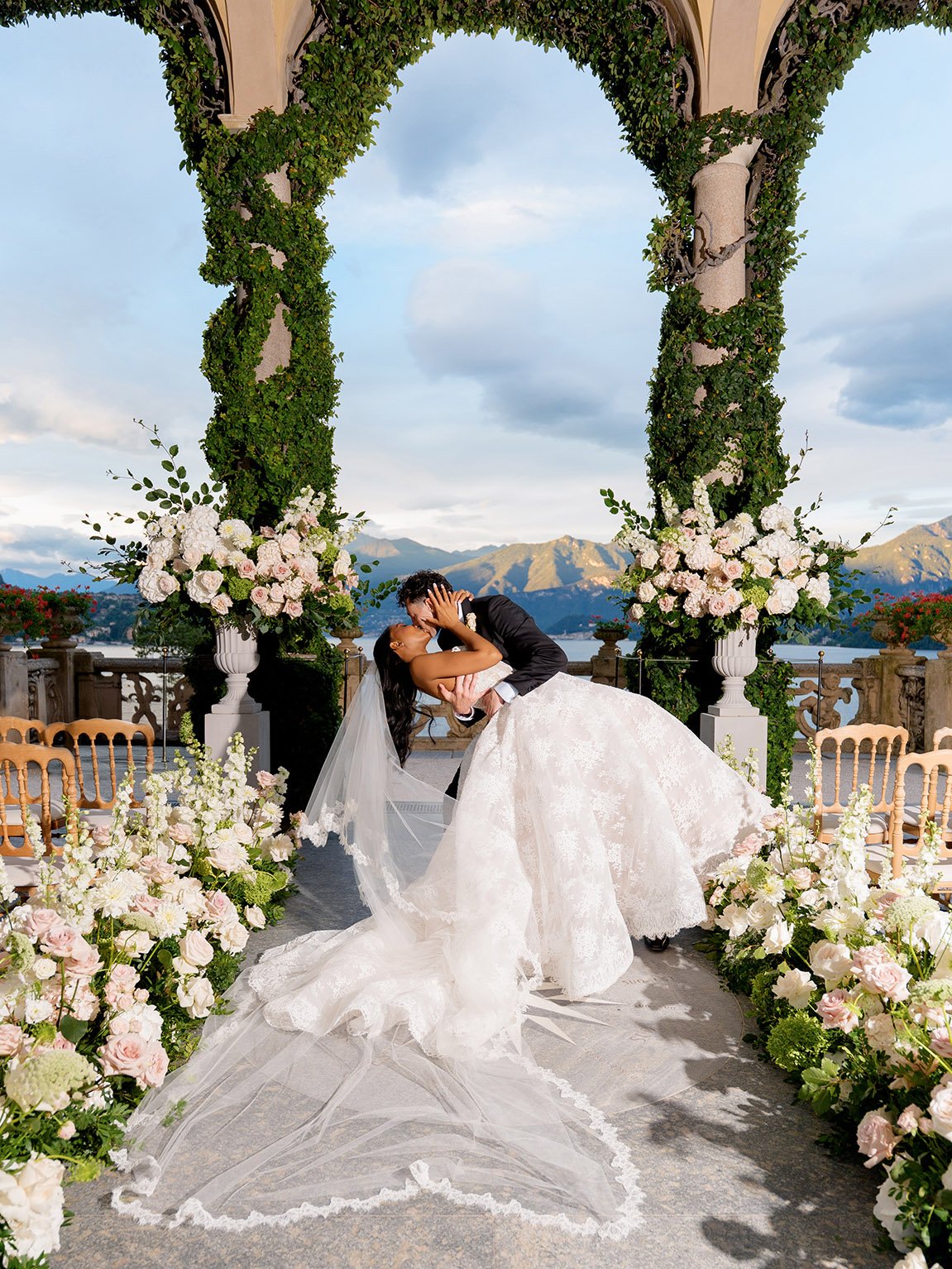 villa del balbianello - SugarEvents Luxury Wedding and Event Planner