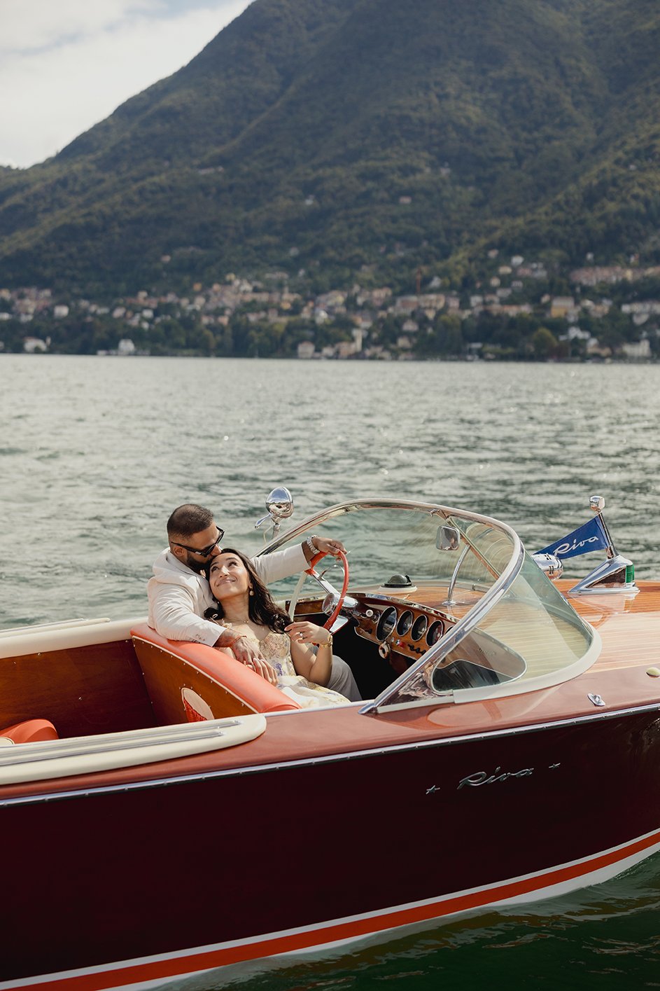 Indian wedding on Lake Como - SugarEvents Luxury Wedding and Event Planner