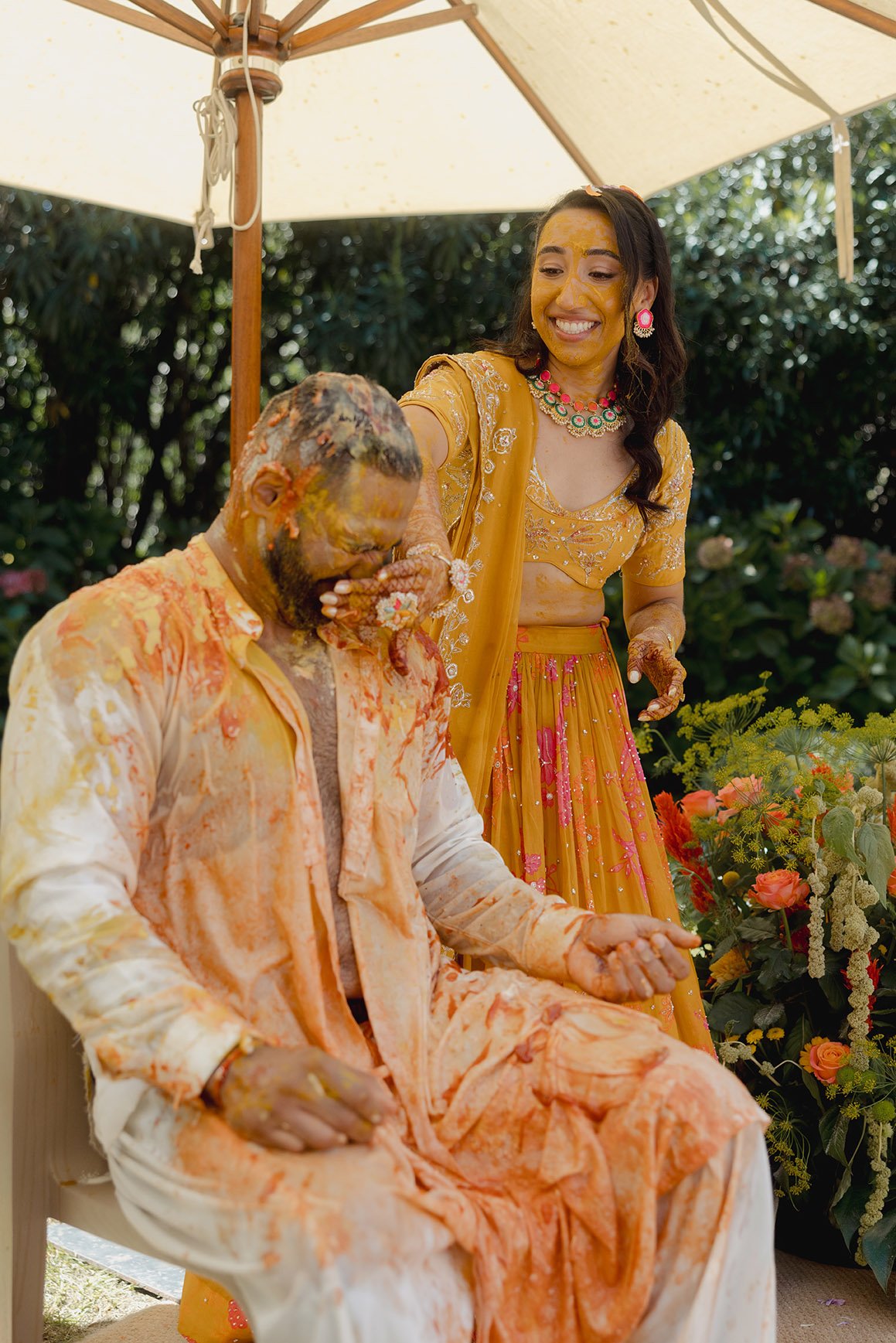 Indian wedding on Lake Como - SugarEvents Luxury Wedding and Event Planner