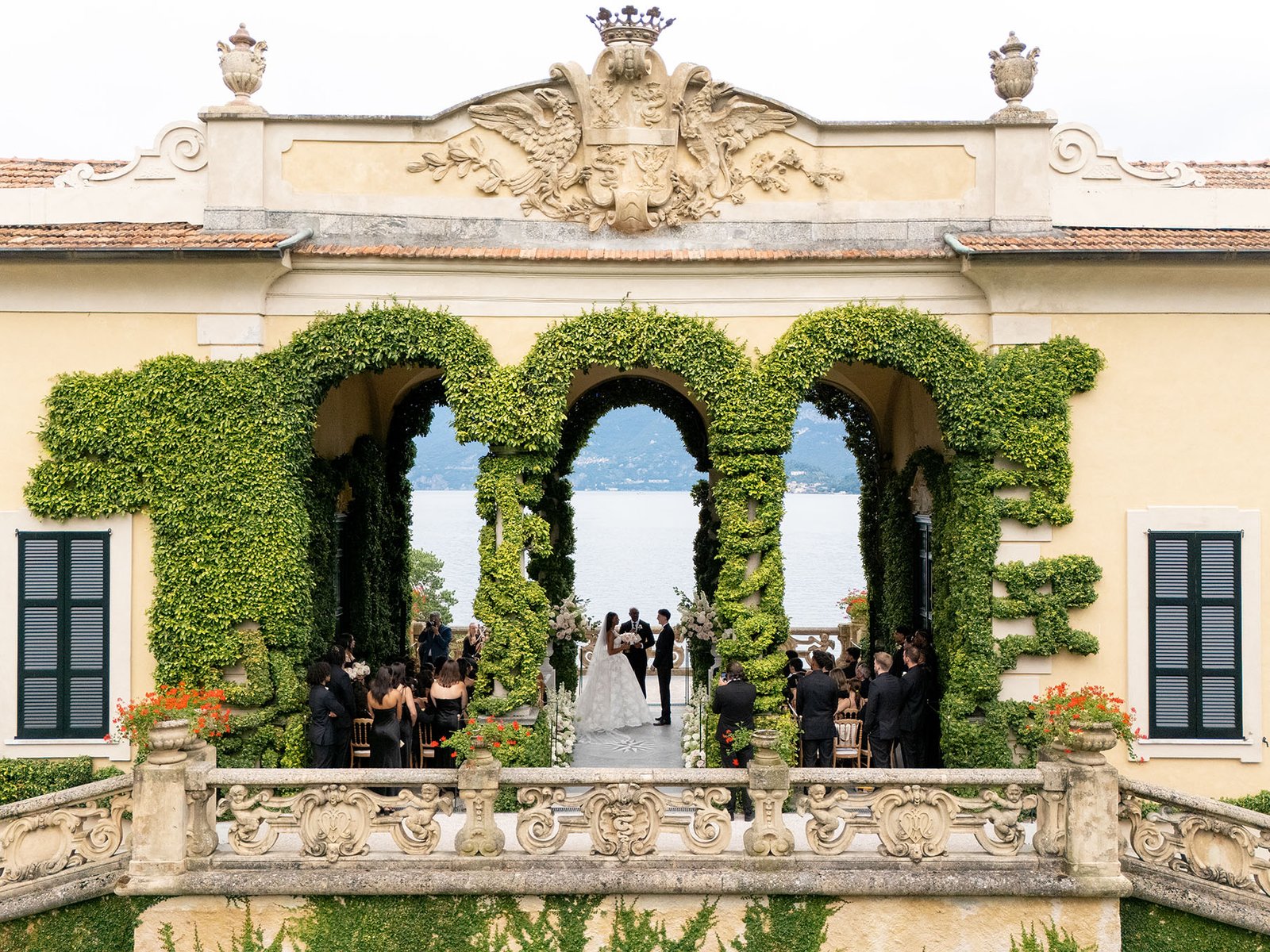 villa del balbianello - SugarEvents Luxury Wedding and Event Planner