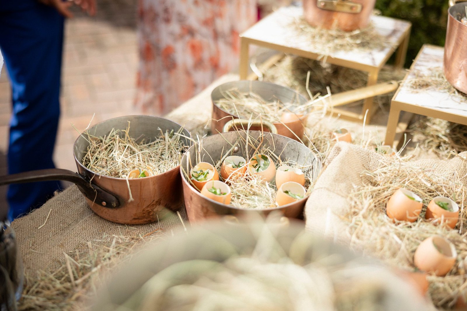 gourmet wedding a Villa Calchi - SugarEvents Luxury Wedding and Event Planner