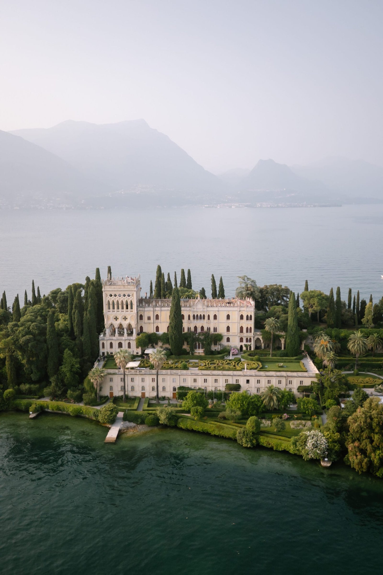 matrimonio intimo all'Isola del Garda - SugarEvents Luxury Wedding and Event Planner
