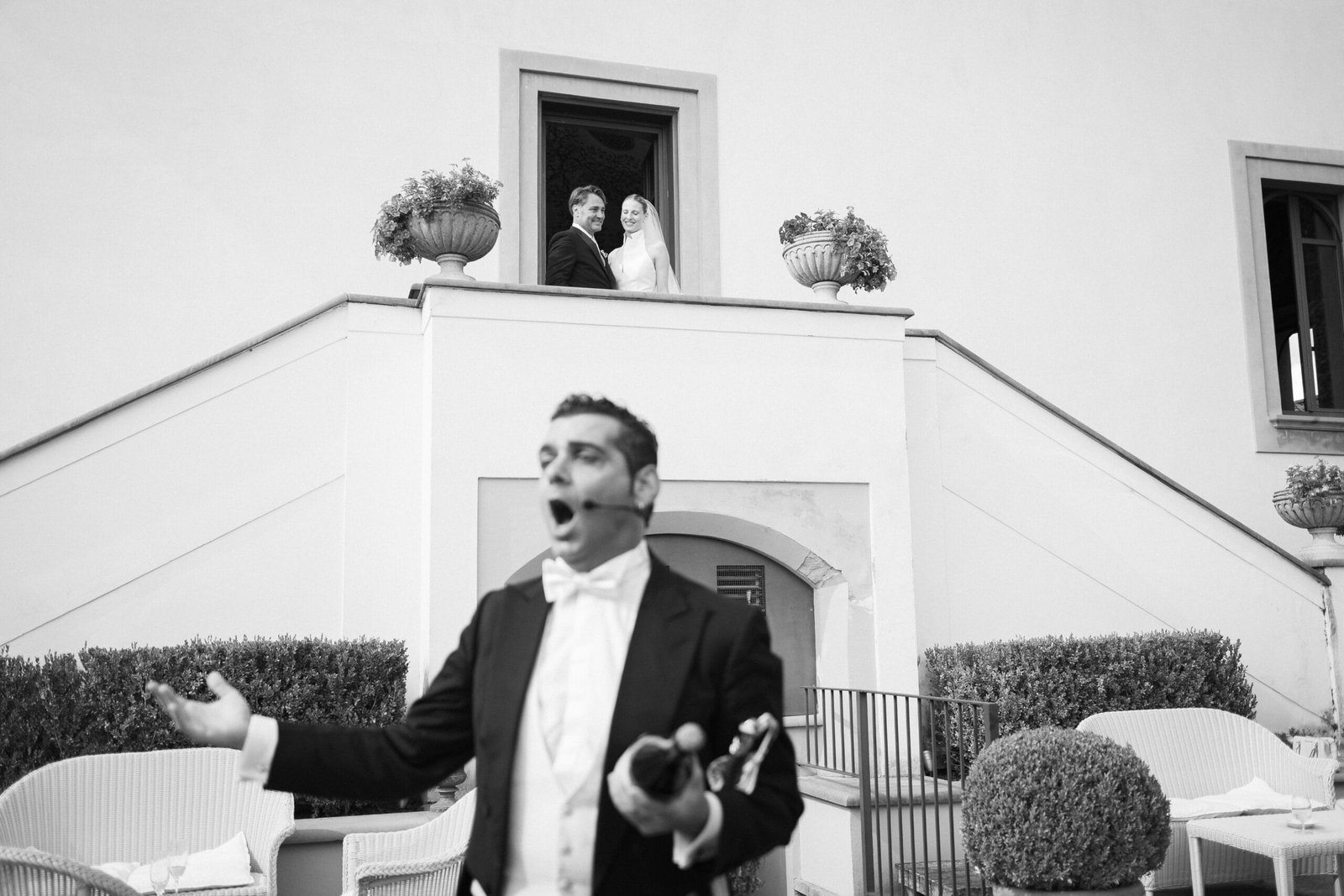 gourmet wedding a Villa Calchi - SugarEvents Luxury Wedding and Event Planner