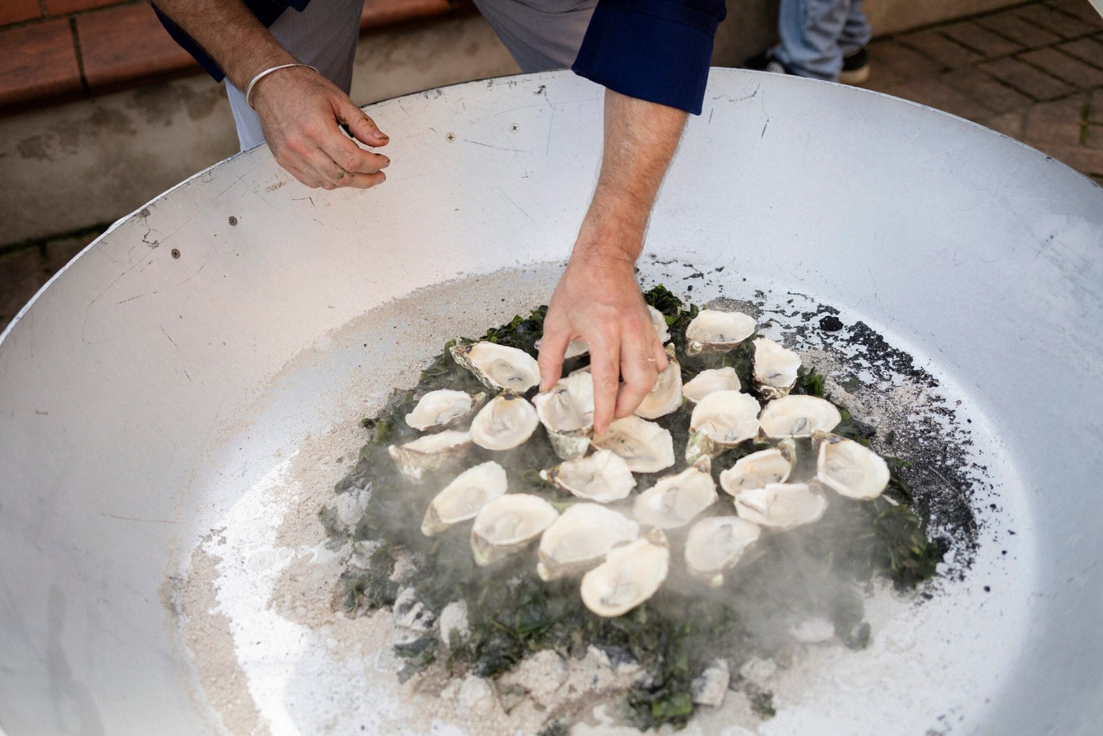 gourmet wedding a Villa Calchi - SugarEvents Luxury Wedding and Event Planner
