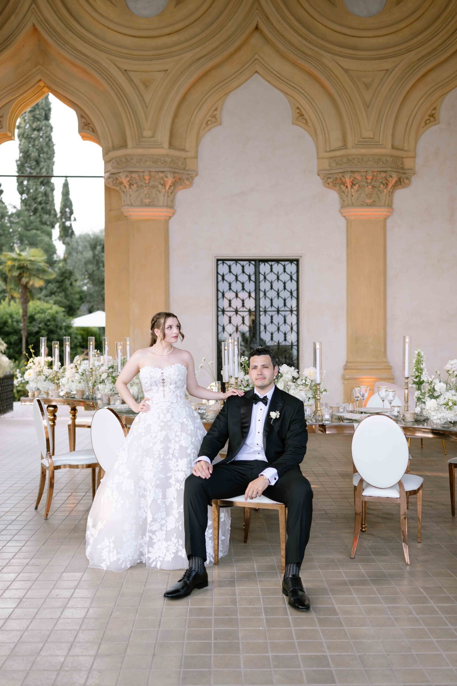 matrimonio intimo all'Isola del Garda - SugarEvents Luxury Wedding and Event Planner