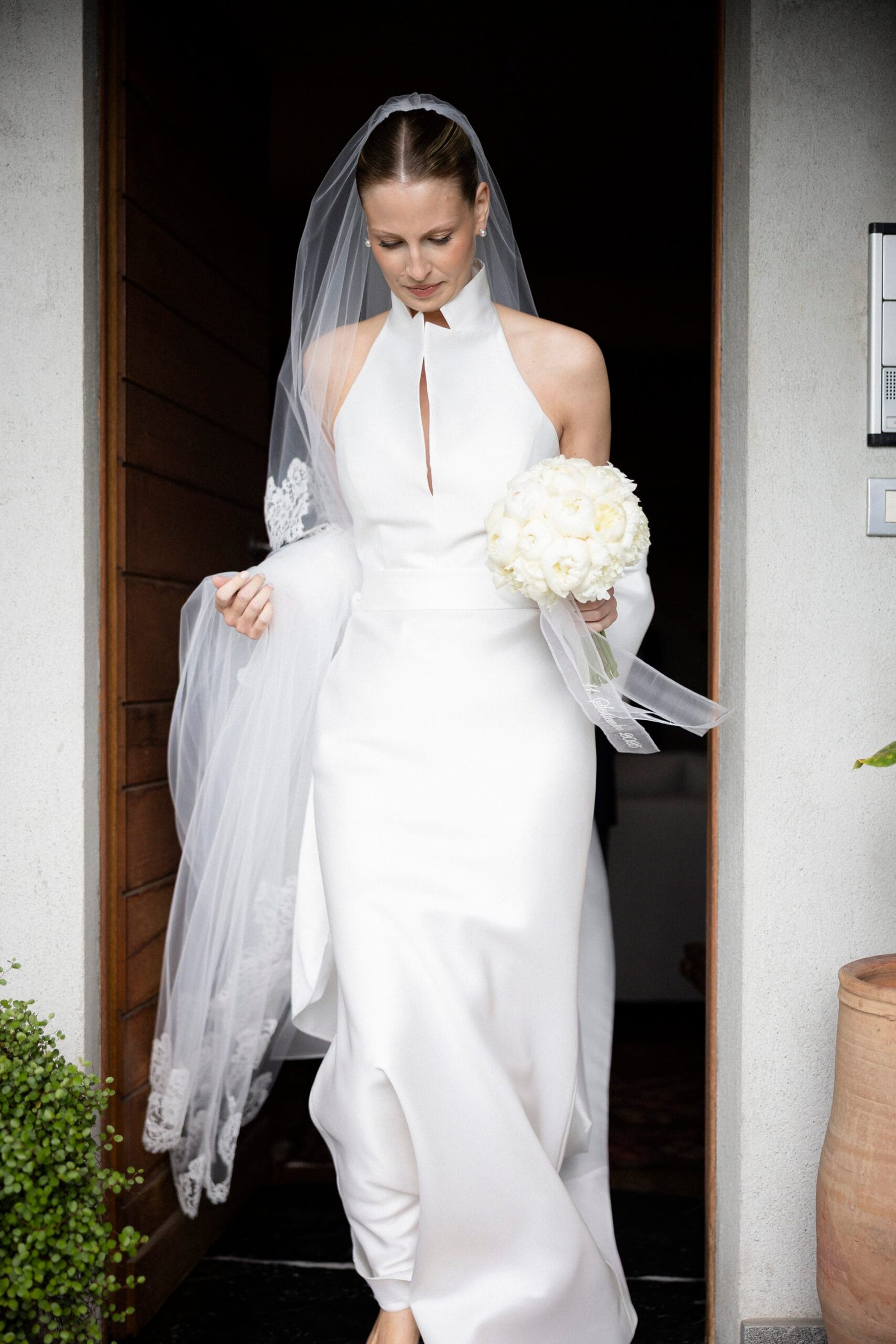 gourmet wedding a Villa Calchi - SugarEvents Luxury Wedding and Event Planner