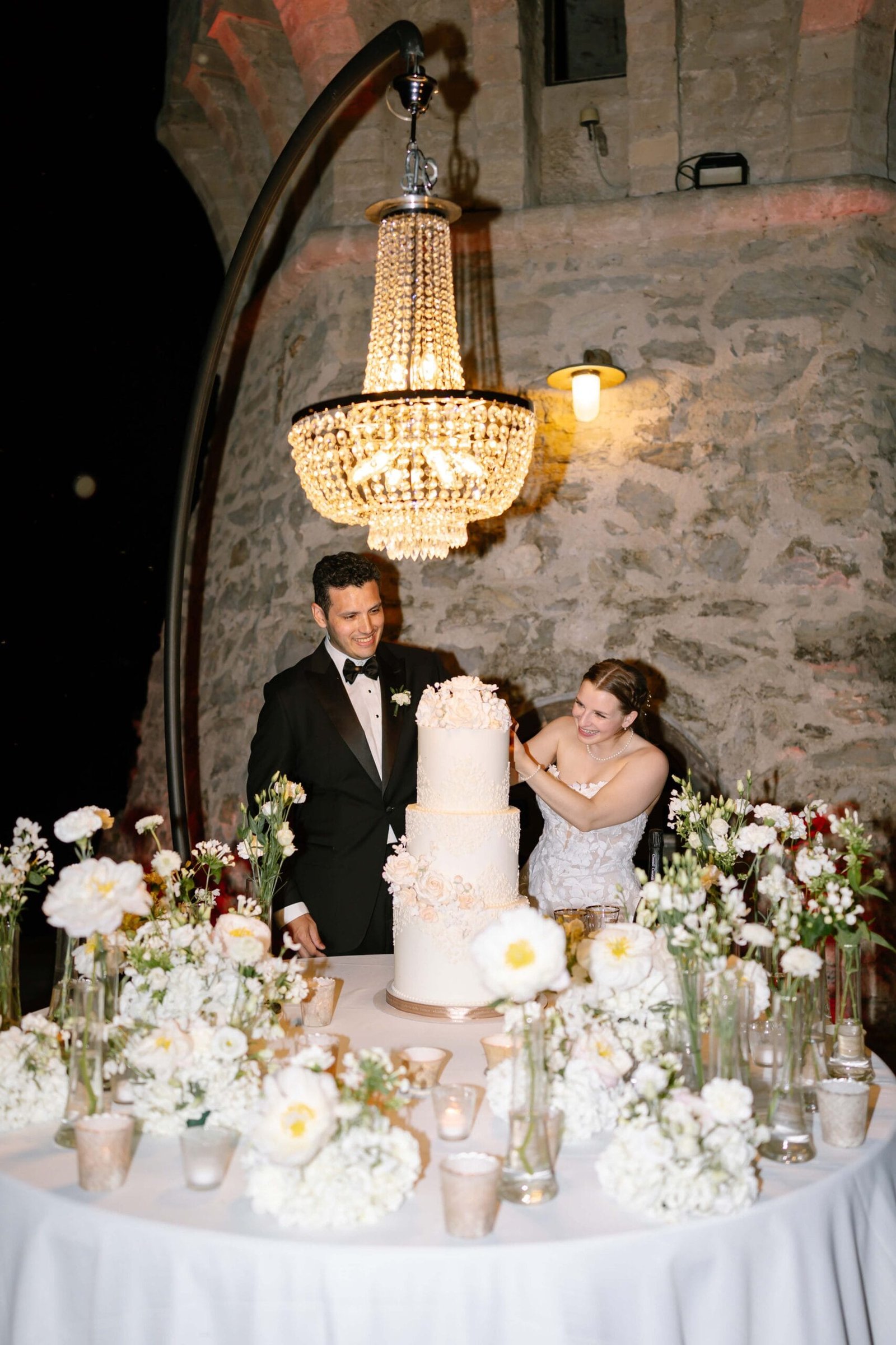 matrimonio intimo all'Isola del Garda - SugarEvents Luxury Wedding and Event Planner
