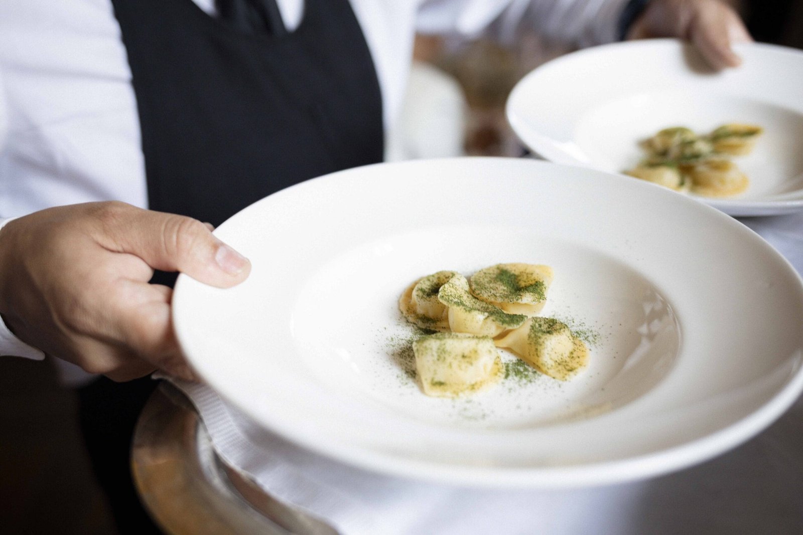 gourmet wedding a Villa Calchi - SugarEvents Luxury Wedding and Event Planner