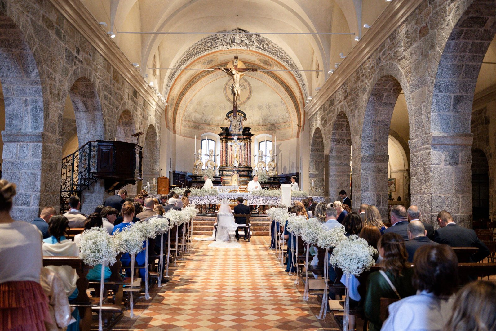 gourmet wedding a Villa Calchi - SugarEvents Luxury Wedding and Event Planner