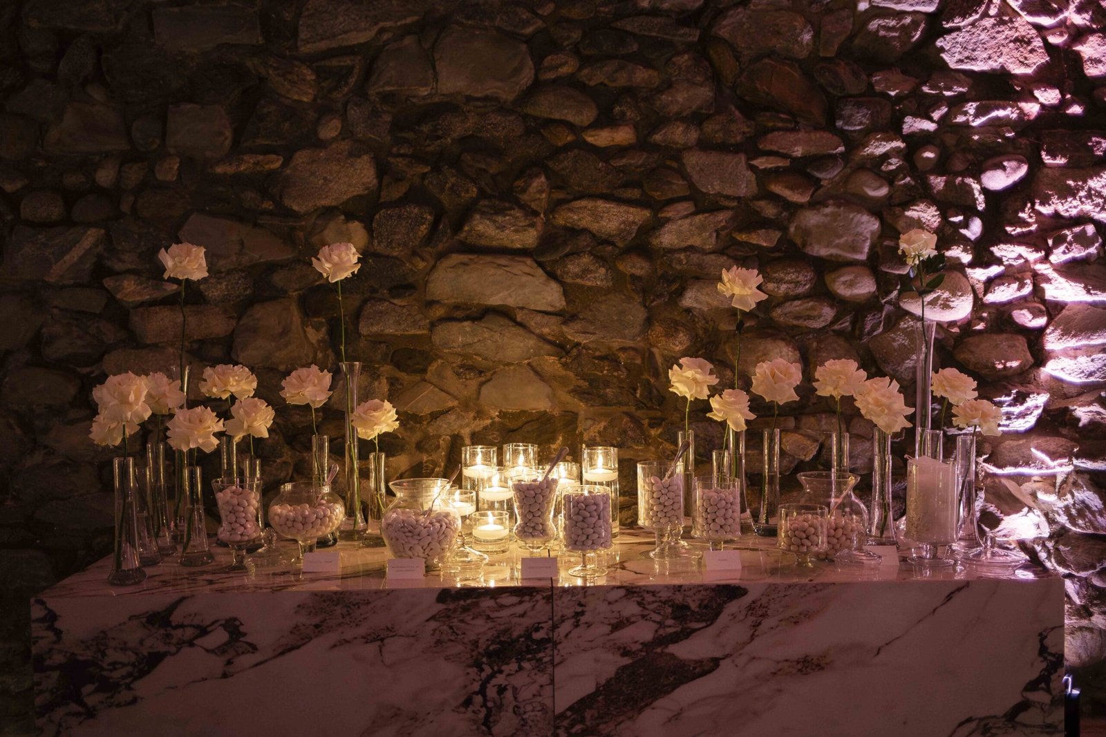 gourmet wedding a Villa Calchi - SugarEvents Luxury Wedding and Event Planner