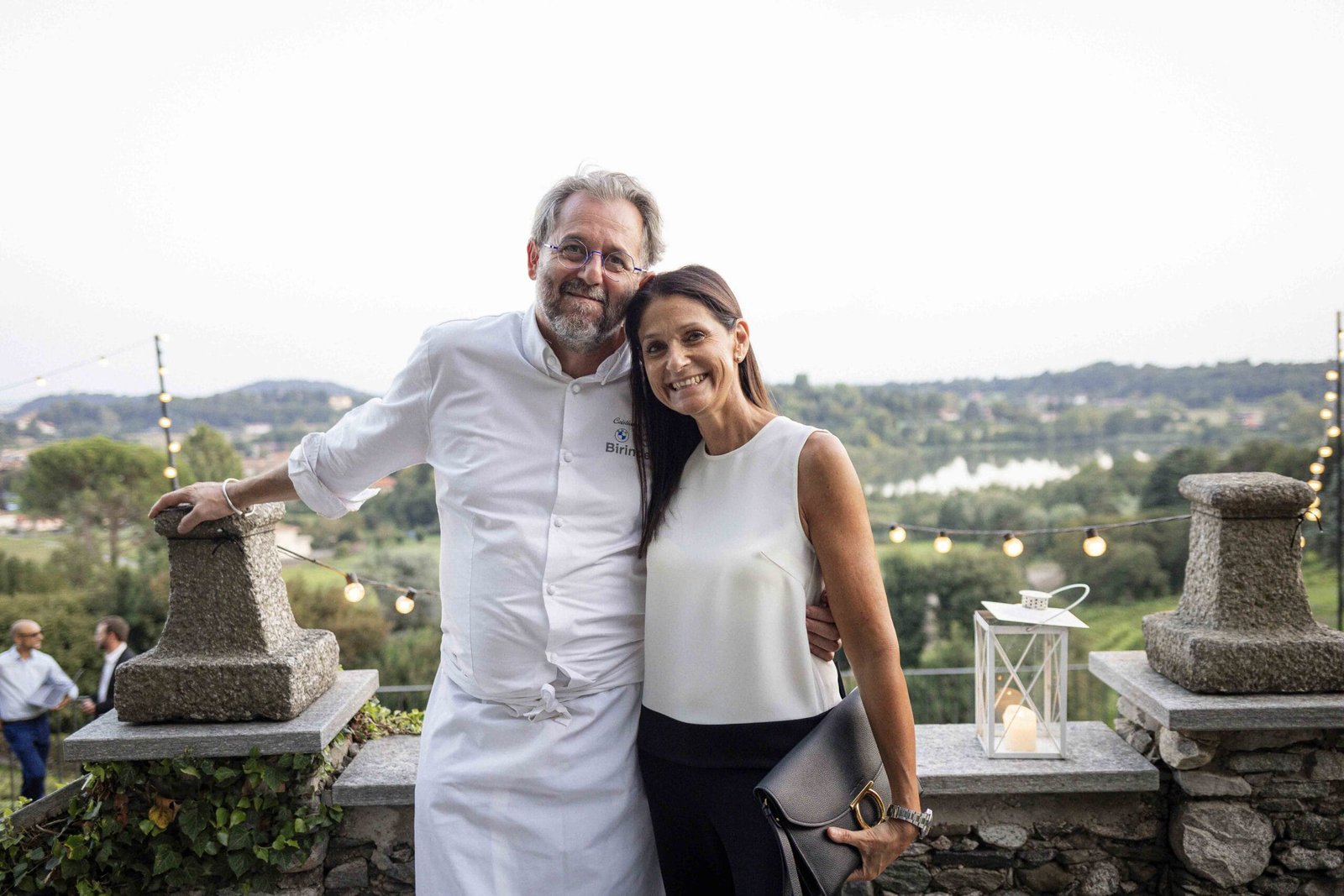 gourmet wedding a Villa Calchi - SugarEvents Luxury Wedding and Event Planner