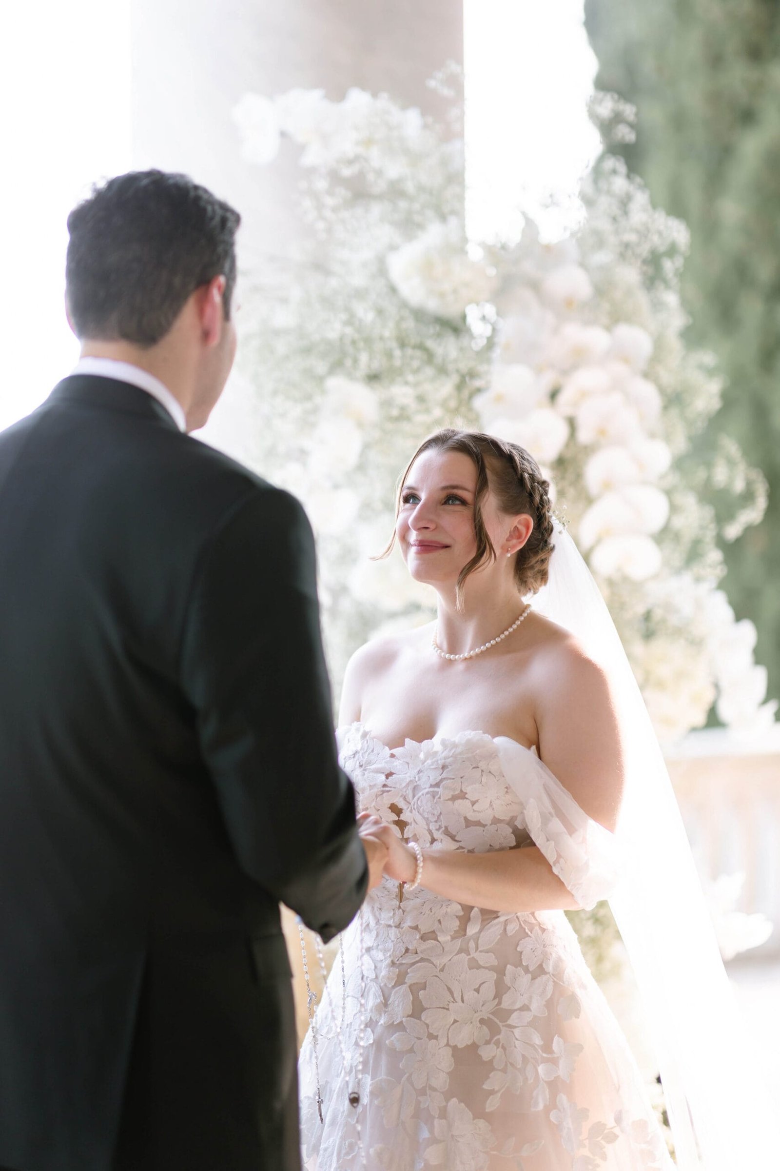 matrimonio intimo all'Isola del Garda - SugarEvents Luxury Wedding and Event Planner