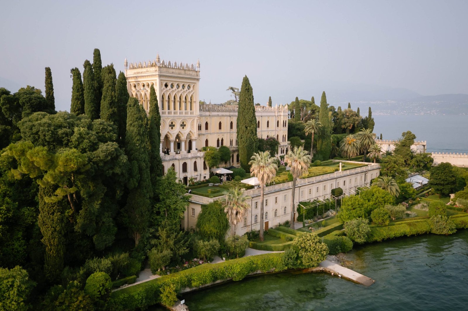 matrimonio intimo all'Isola del Garda - SugarEvents Luxury Wedding and Event Planner