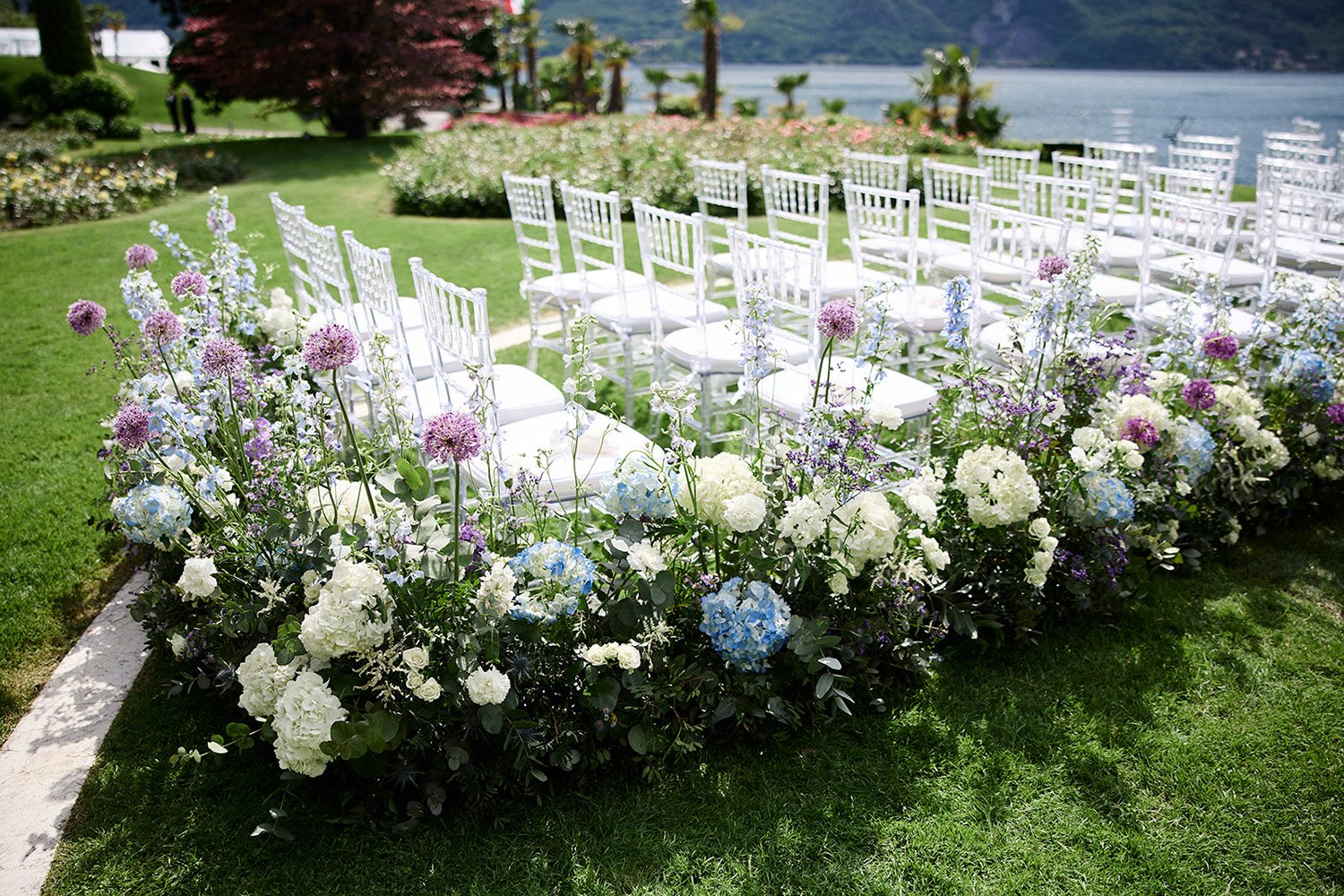 Incantevole matrimonio a Villa Lario Resort sul Lago di Como