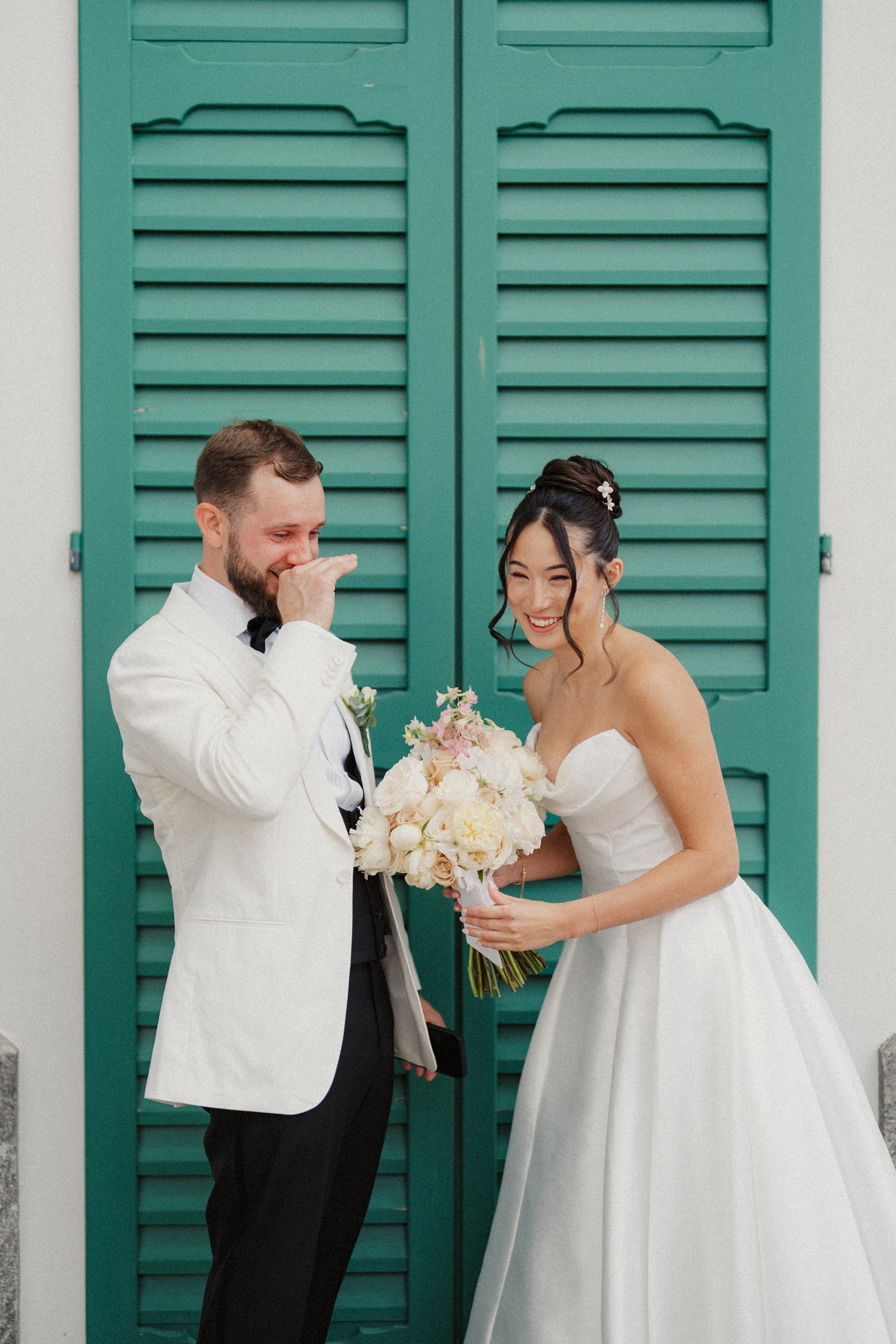 matrimonio a Villa Carminati Resta - SugarEvents Luxury Wedding and Event Planner