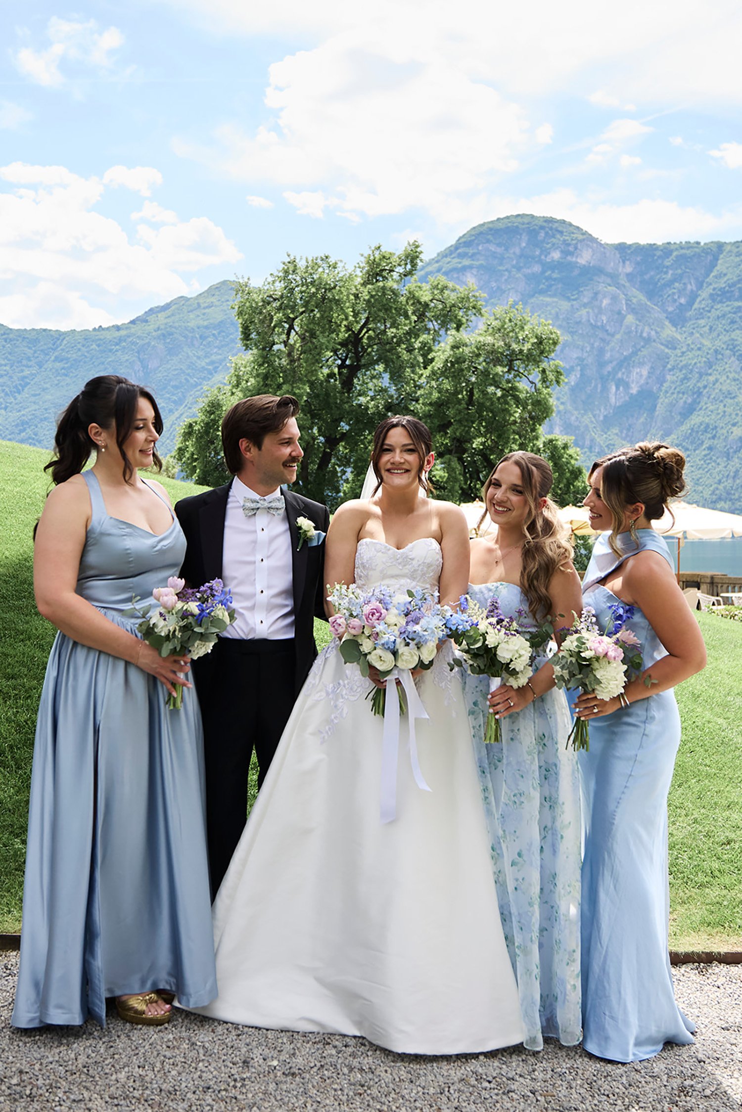 matrimonio a Villa Lario Resort - SugarEvents Luxury Wedding and Event Planner