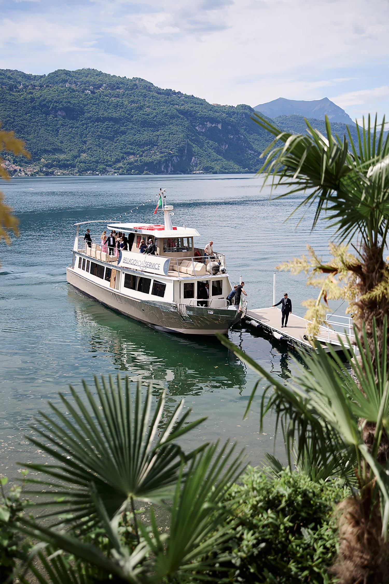 matrimonio a Villa Lario Resort - SugarEvents Luxury Wedding and Event Planner