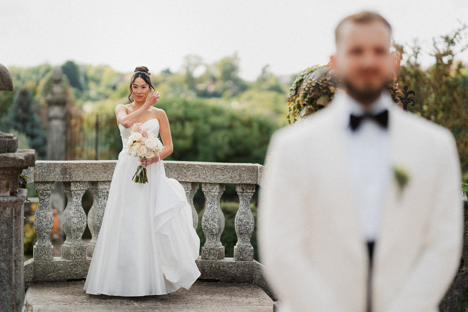 matrimonio a Villa Carminati Resta - SugarEvents Luxury Wedding and Event Planner