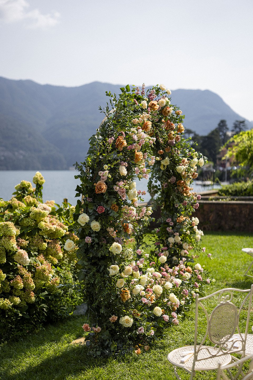 wedding at Villa Regina Teodolinda - SugarEvents Luxury Wedding and Event Planner
