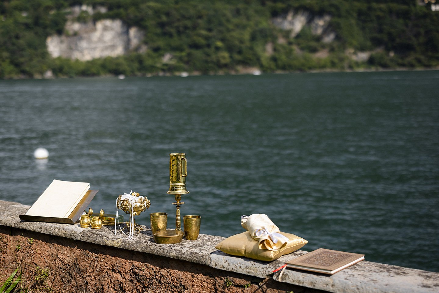 wedding at Villa Regina Teodolinda - SugarEvents Luxury Wedding and Event Planner
