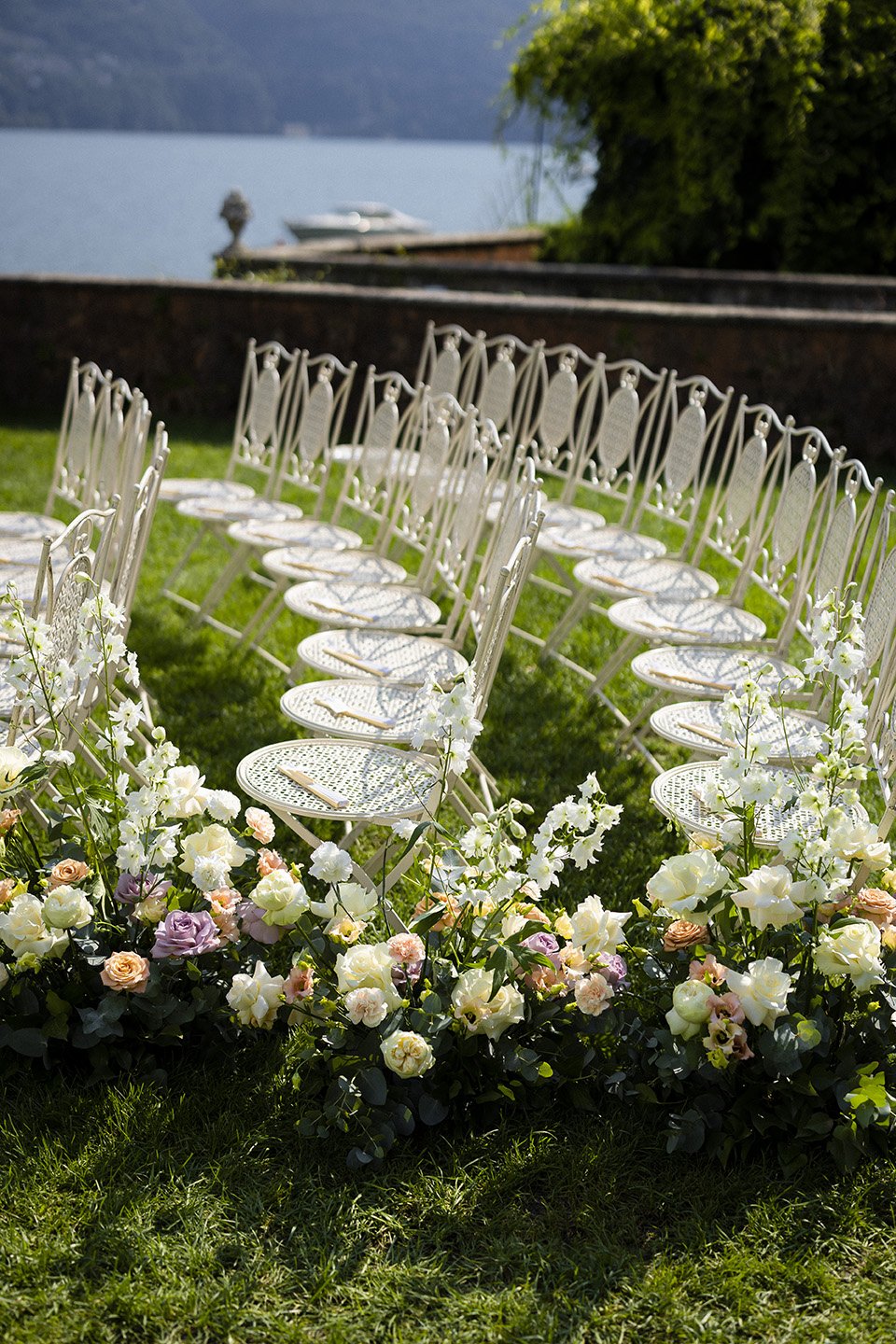 wedding at Villa Regina Teodolinda - SugarEvents Luxury Wedding and Event Planner