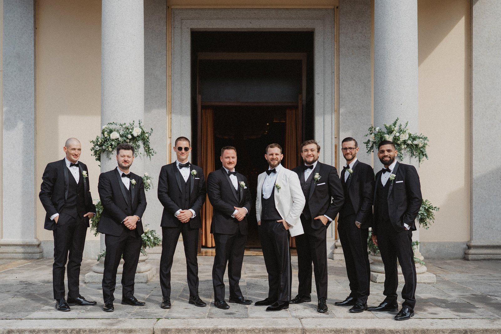 matrimonio a Villa Carminati Resta - SugarEvents Luxury Wedding and Event Planner
