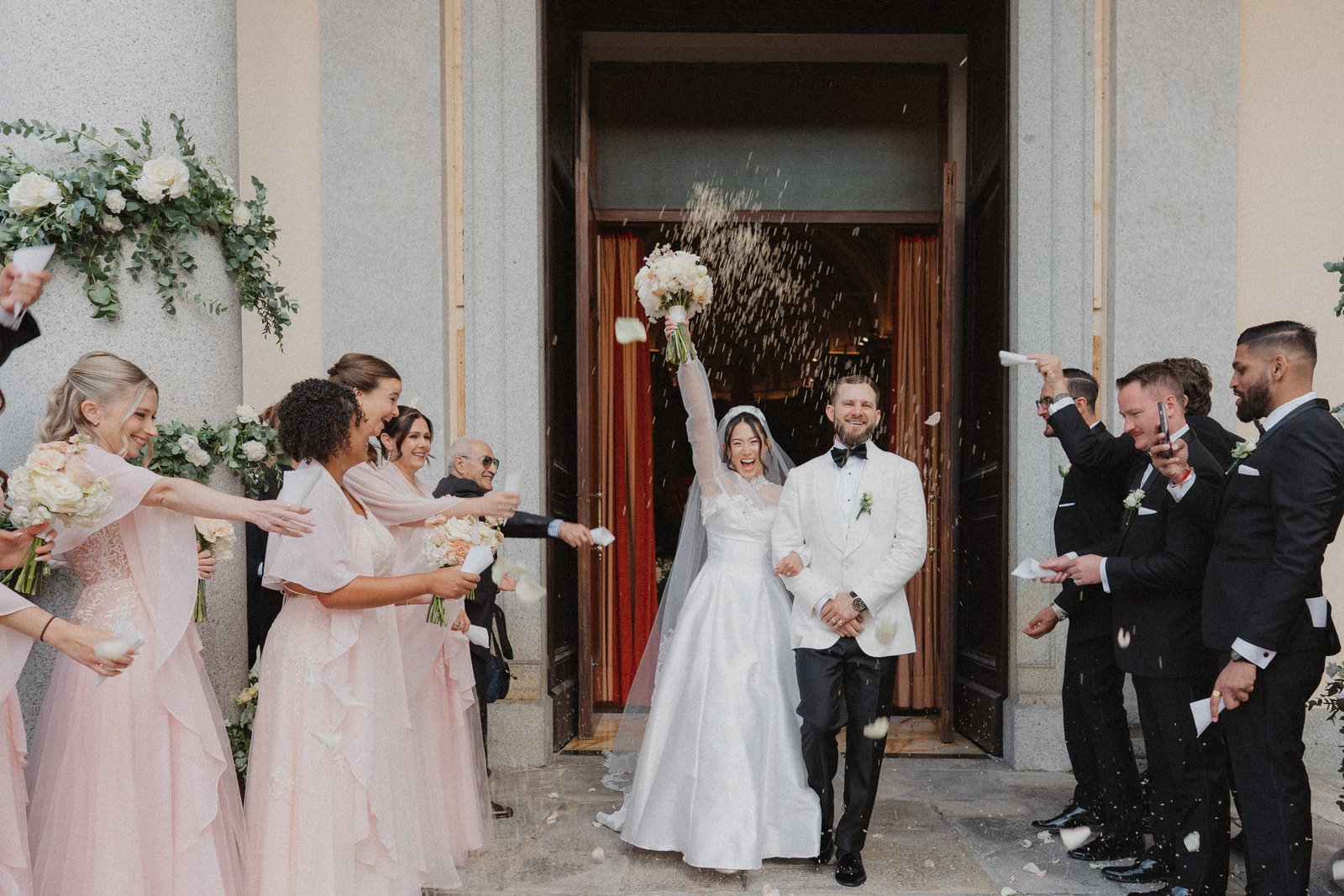 matrimonio a Villa Carminati Resta - SugarEvents Luxury Wedding and Event Planner
