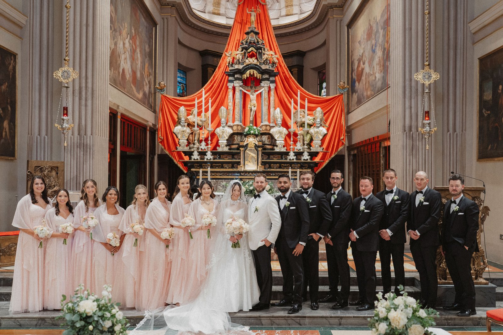 matrimonio a Villa Carminati Resta - SugarEvents Luxury Wedding and Event Planner