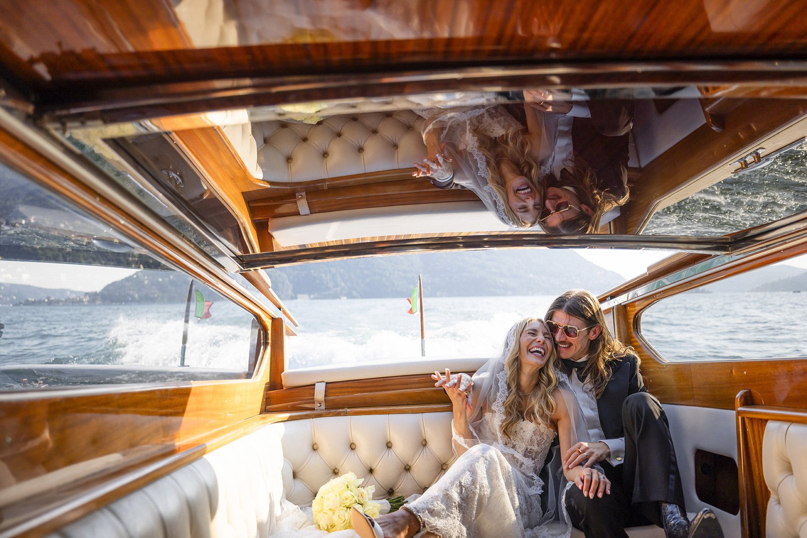 wedding at Villa Regina Teodolinda - SugarEvents Luxury Wedding and Event Planner
