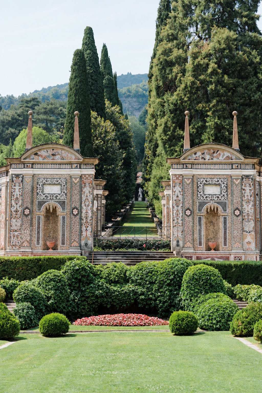 villa erba - SugarEvents Luxury Wedding and Event Planner