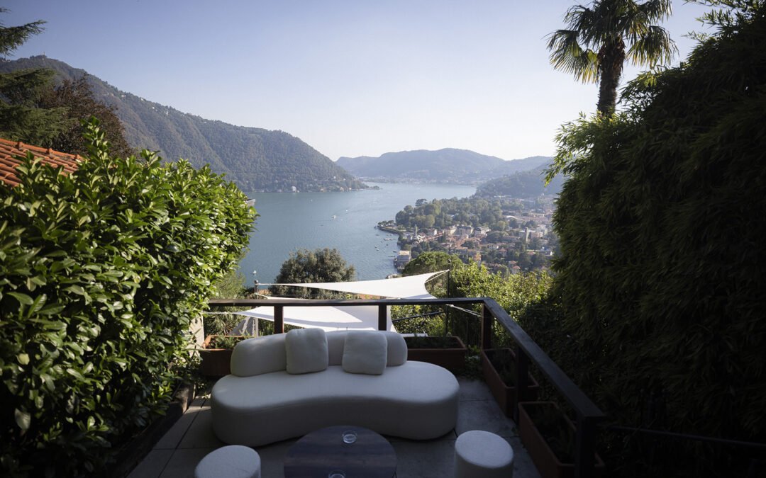 50° compleanno sul Lago di Como: quattro giorni di festa