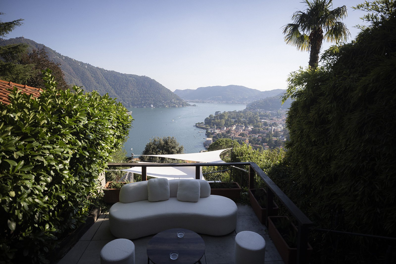 50° compleanno sul Lago di Como: quattro giorni di festa