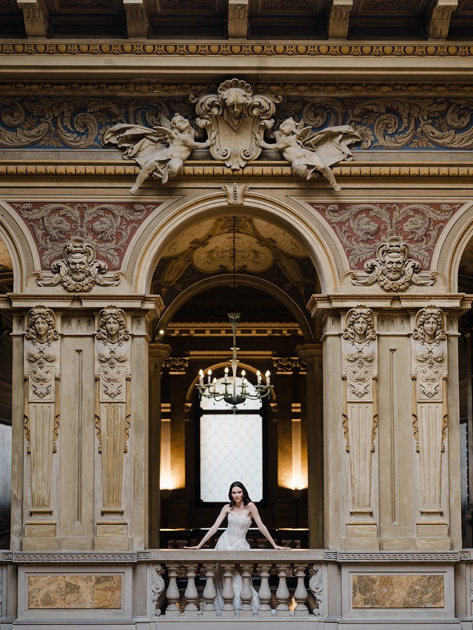 villa erba - SugarEvents Luxury Wedding and Event Planner
