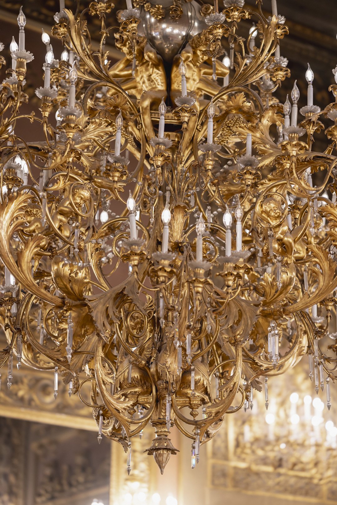 Sontuoso matrimonio a Palazzo Borghese - SugarEvents Luxury Wedding and Event Planner