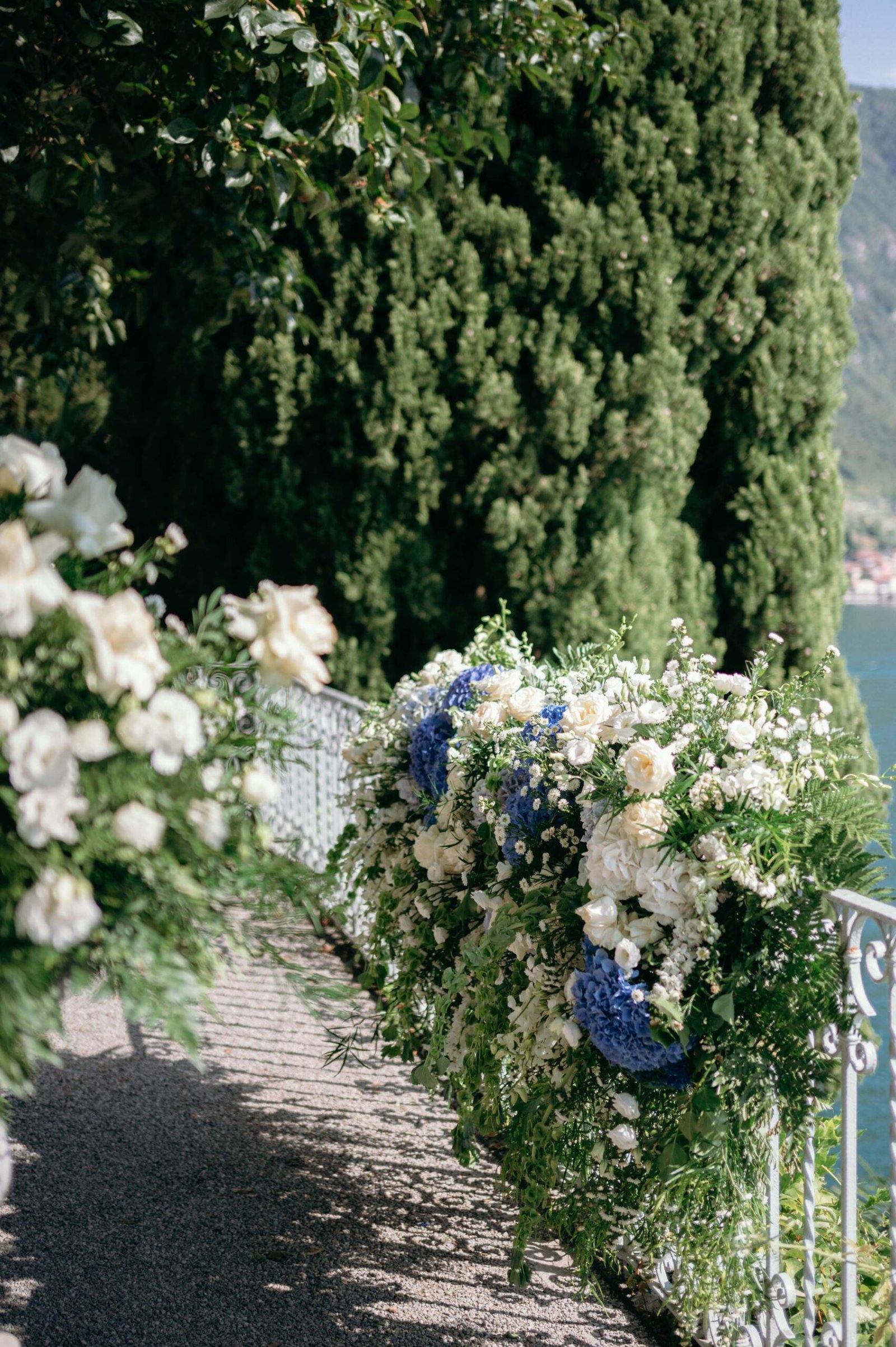 villa cipressi - SugarEvents Luxury Wedding and Event Planner