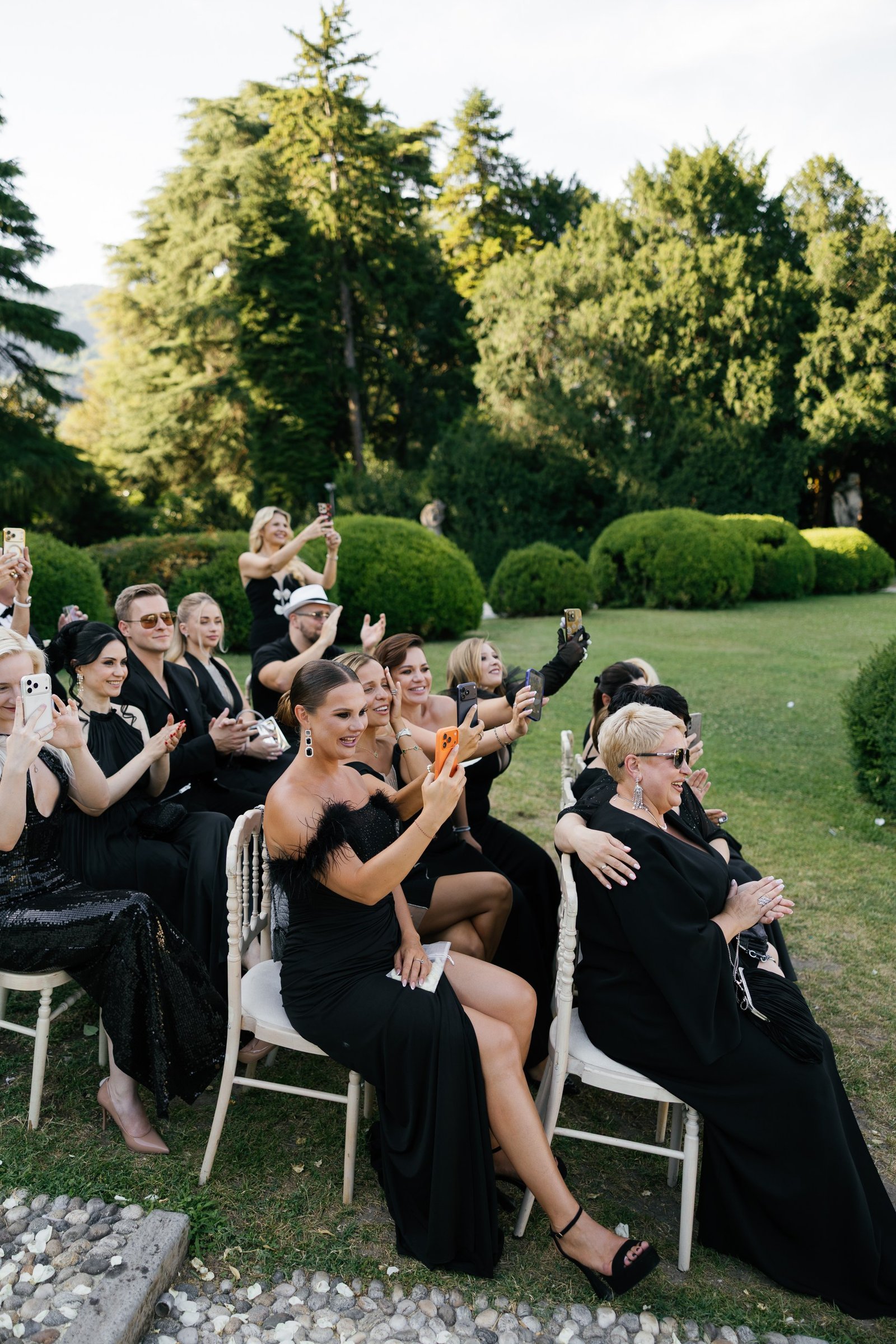 wedding at Villa Erba - SugarEvents Luxury Wedding and Event Planner