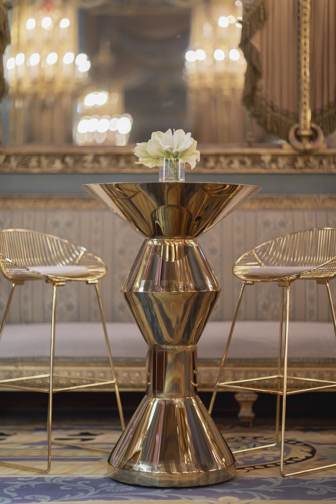 Sontuoso matrimonio a Palazzo Borghese - SugarEvents Luxury Wedding and Event Planner