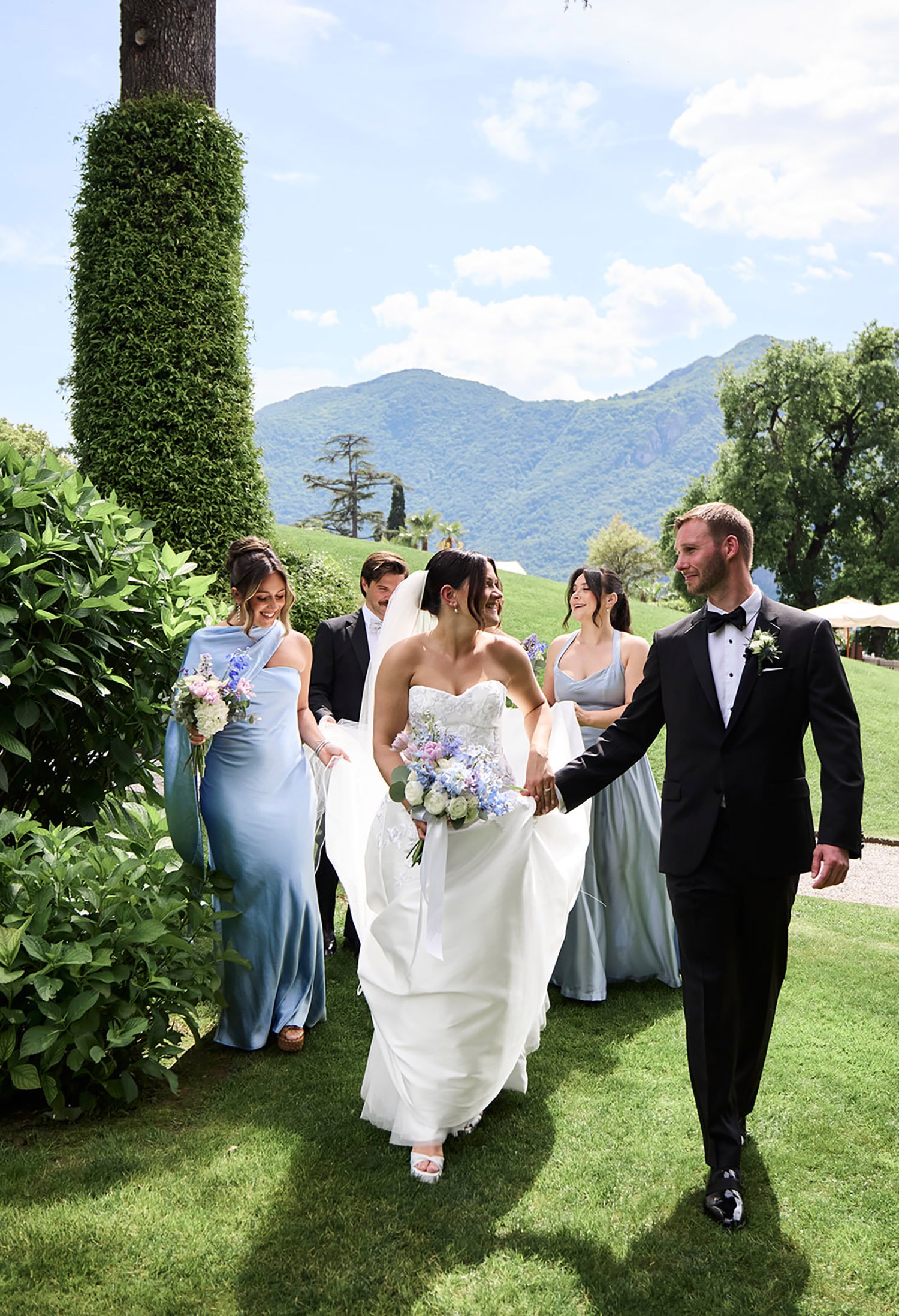 matrimonio a Villa Lario Resort - SugarEvents Luxury Wedding and Event Planner