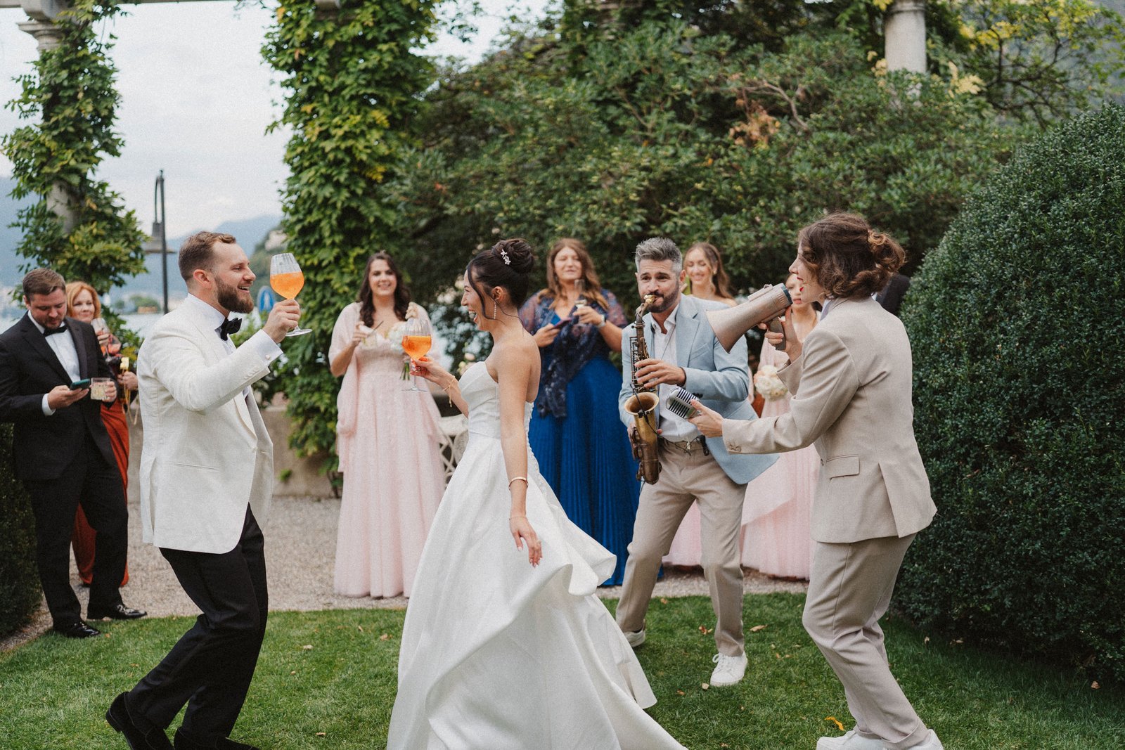 matrimonio a Villa Carminati Resta - SugarEvents Luxury Wedding and Event Planner
