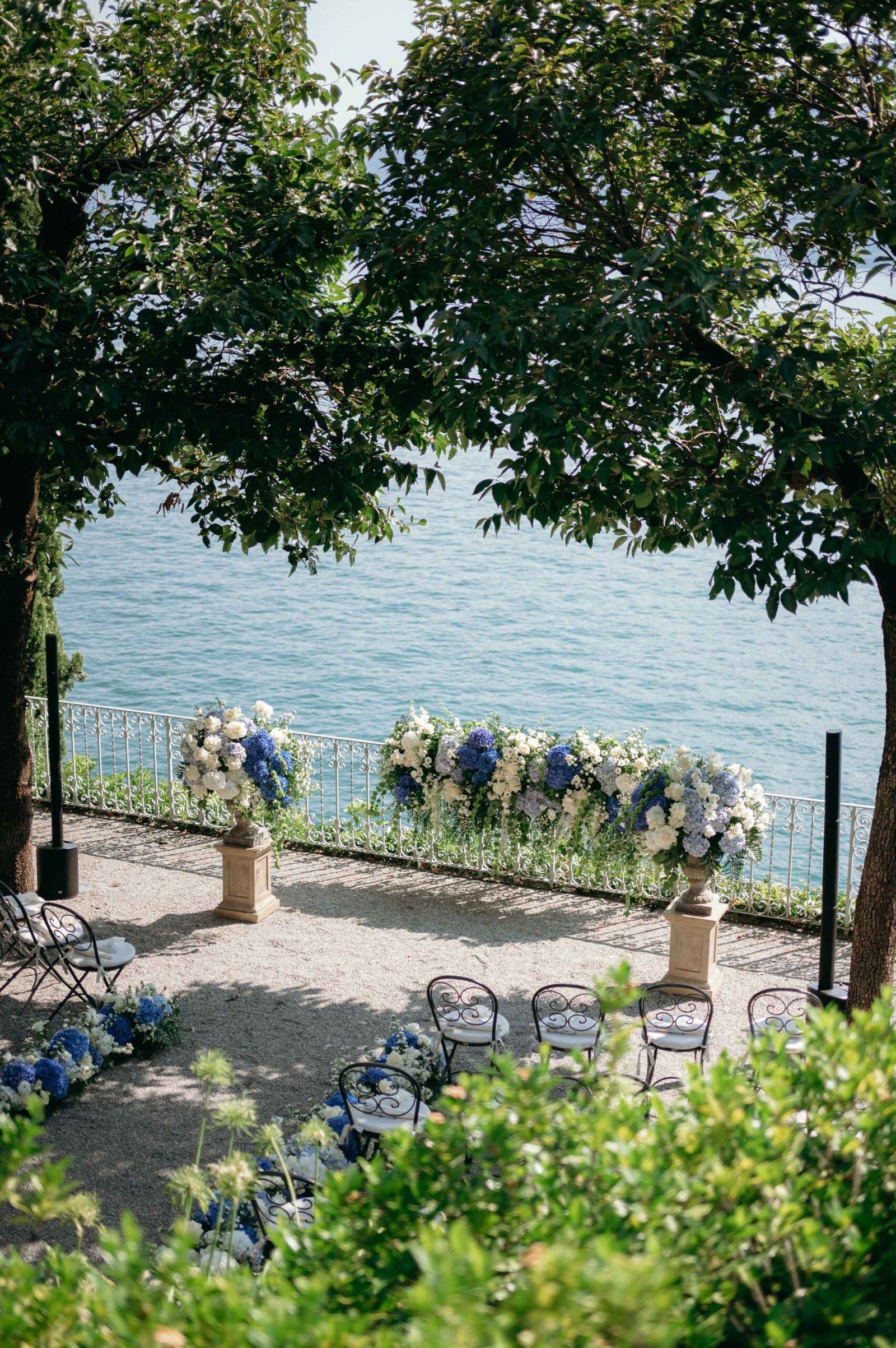 villa cipressi - SugarEvents Luxury Wedding and Event Planner