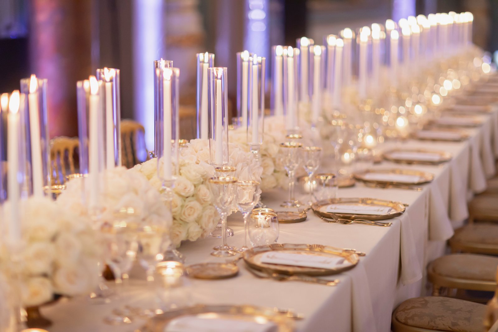 Sontuoso matrimonio a Palazzo Borghese - SugarEvents Luxury Wedding and Event Planner