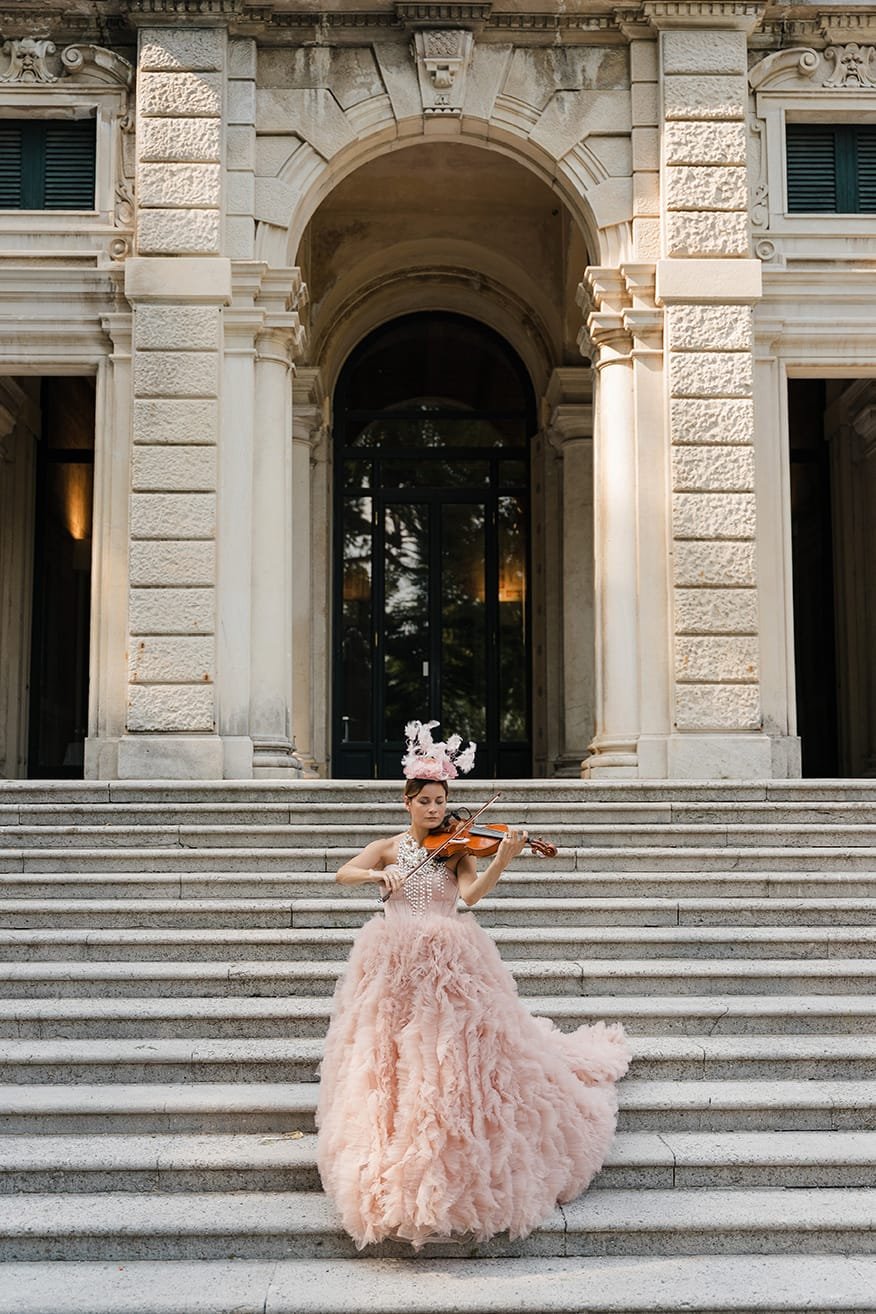 villa erba - SugarEvents Luxury Wedding and Event Planner