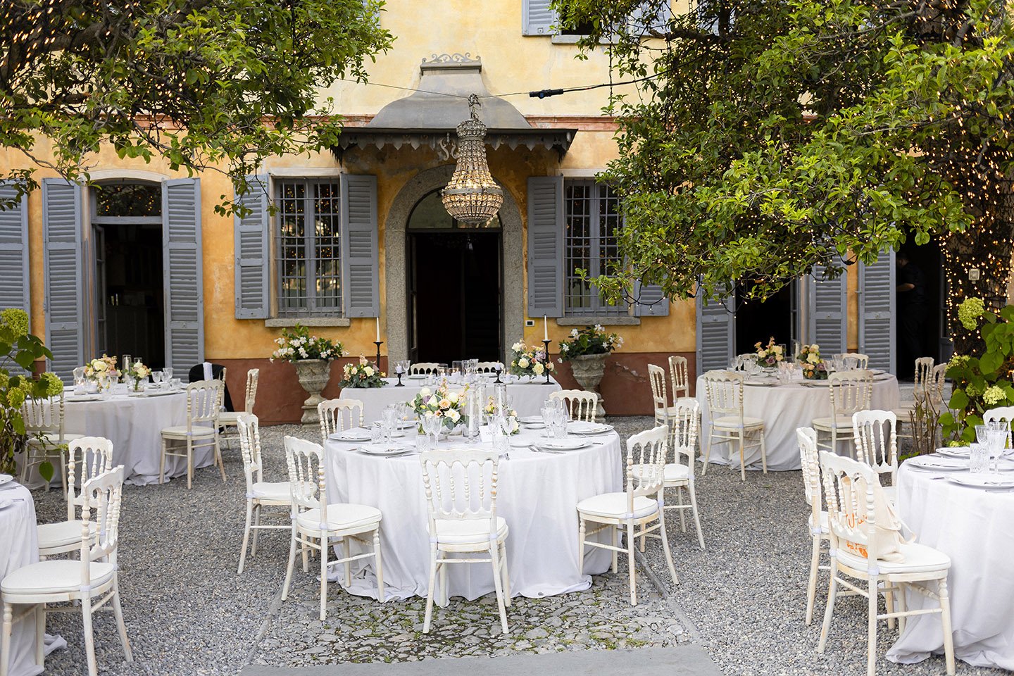 wedding at Villa Regina Teodolinda - SugarEvents Luxury Wedding and Event Planner