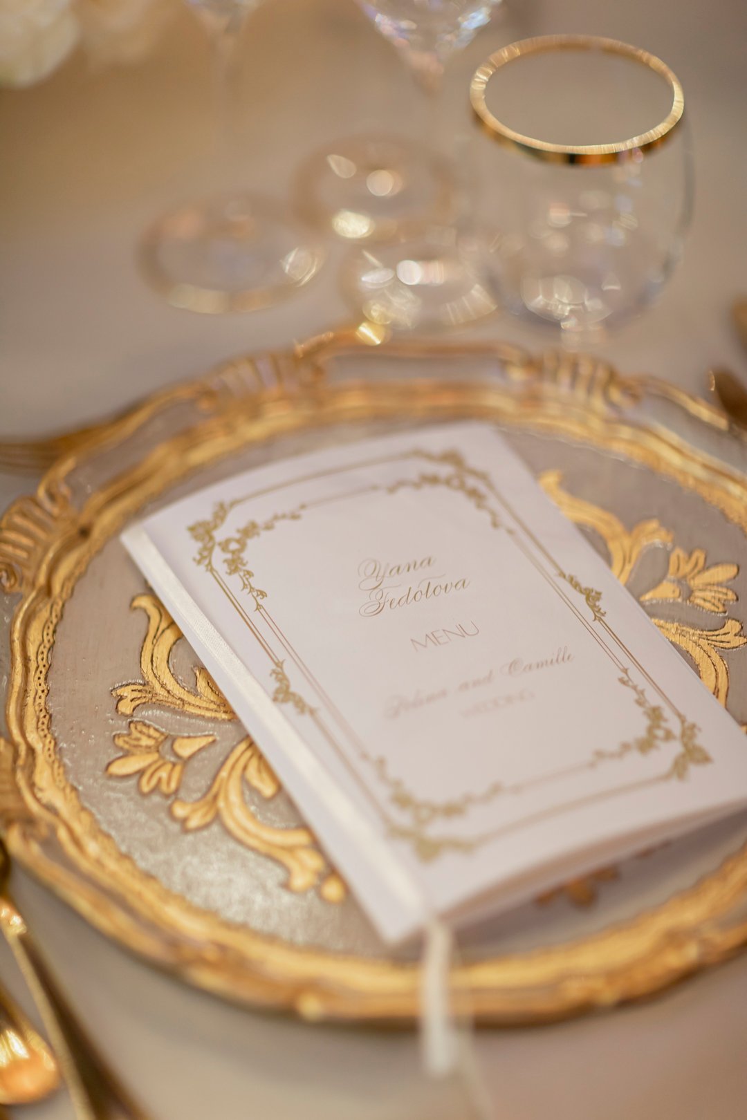 Sontuoso matrimonio a Palazzo Borghese - SugarEvents Luxury Wedding and Event Planner